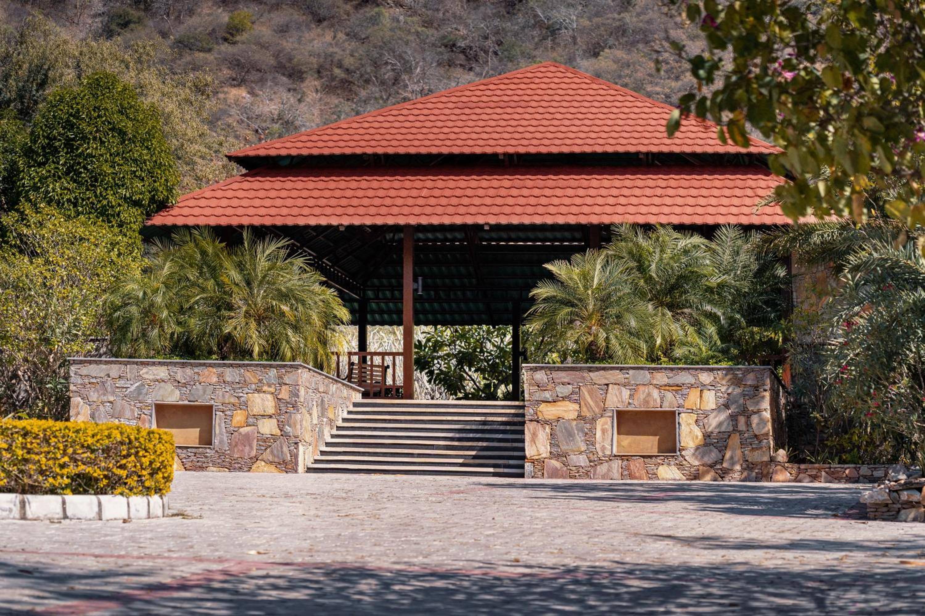 Anandam - A Luxury Resort in Udaipur