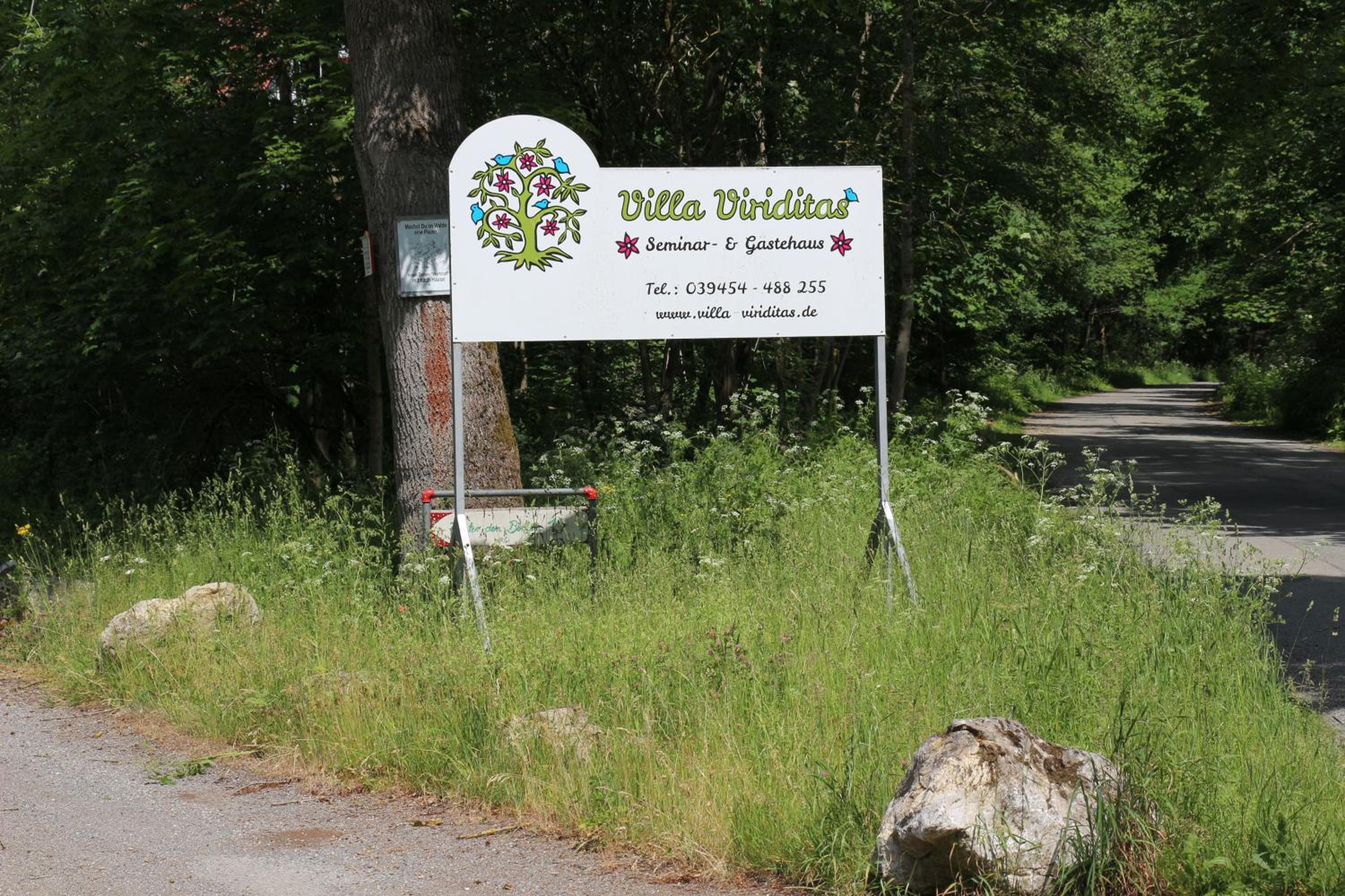 Villa Viriditas