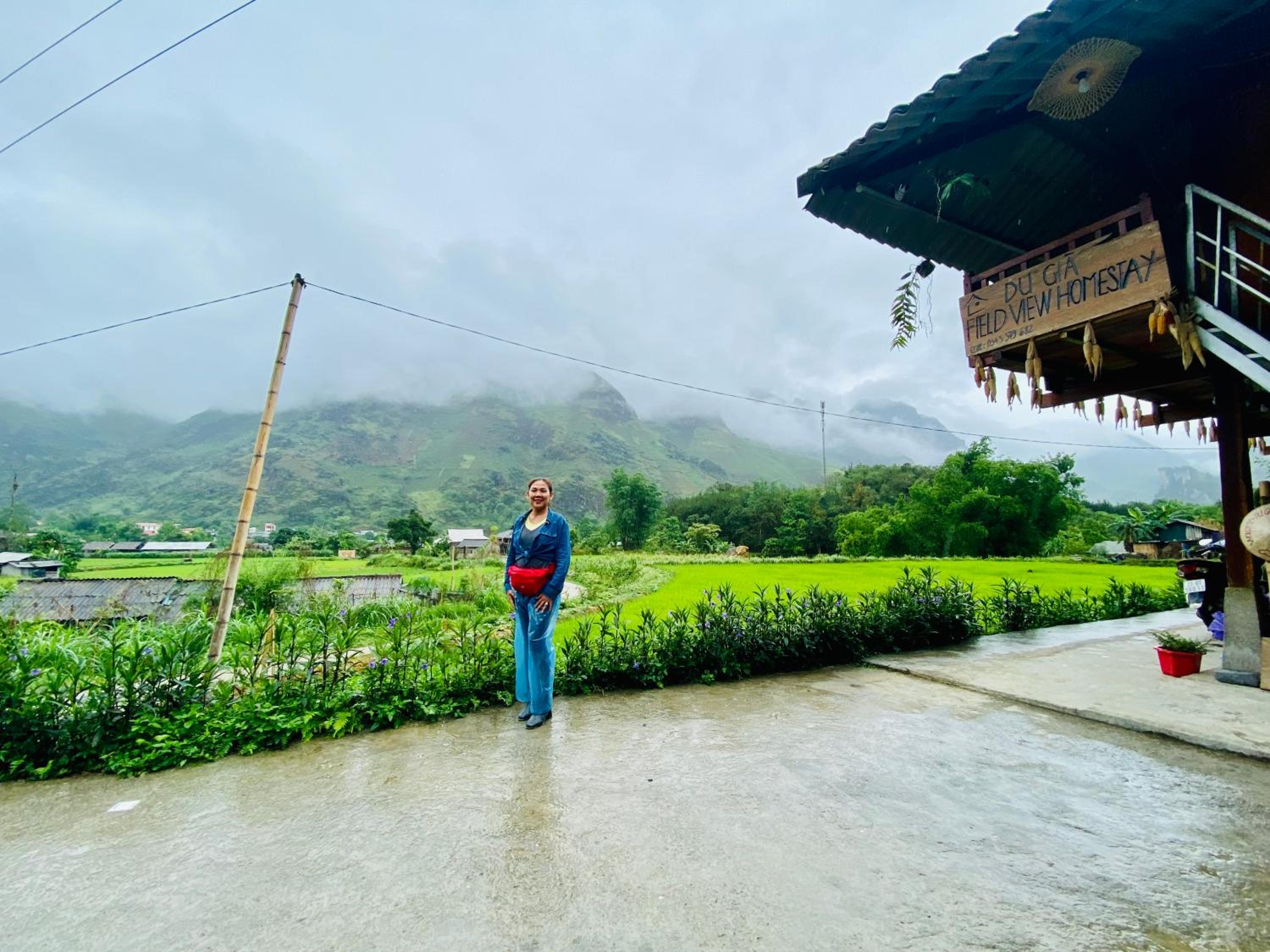 Du Gia Field View Homestay