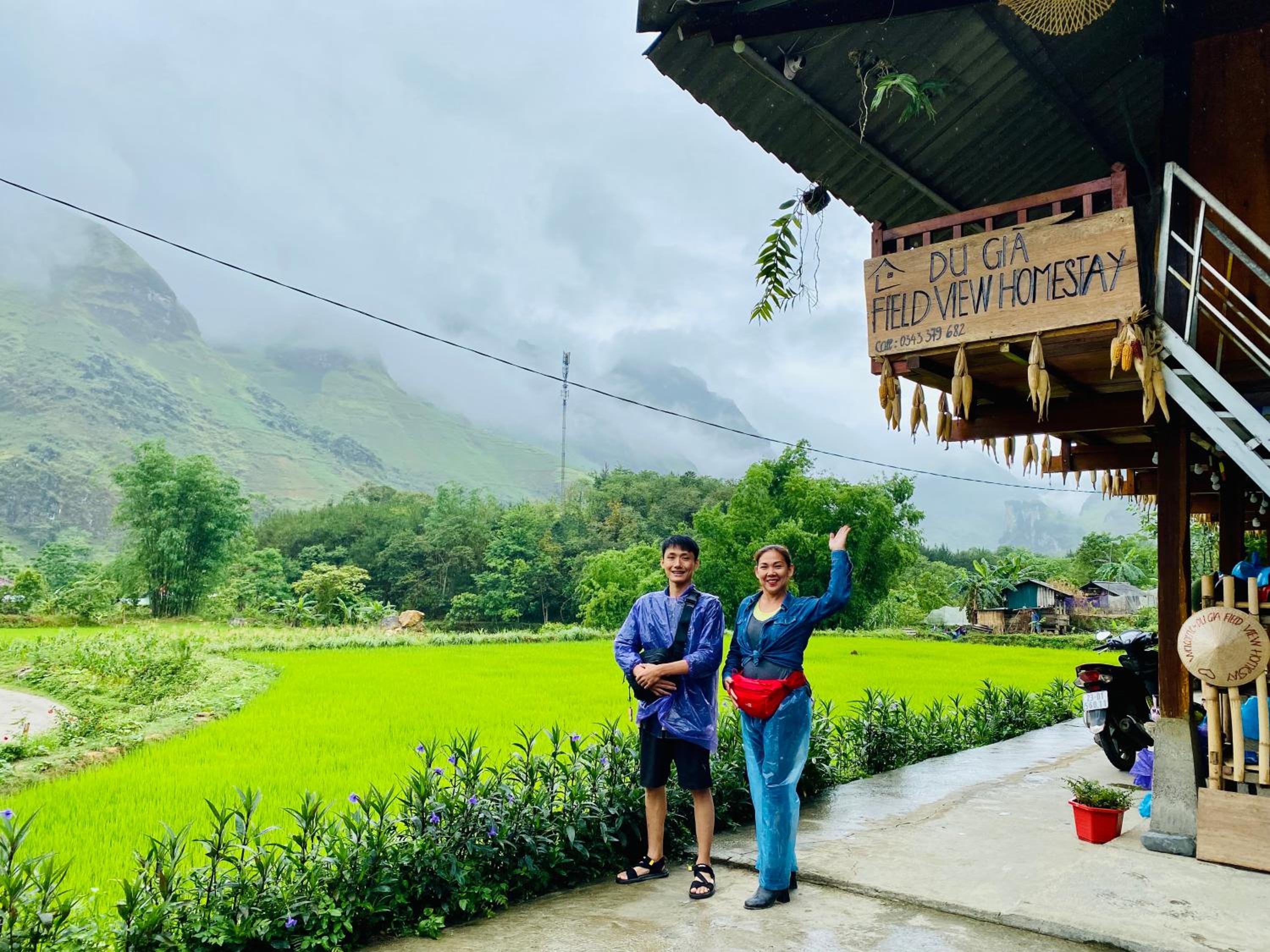 Du Gia Field View Homestay