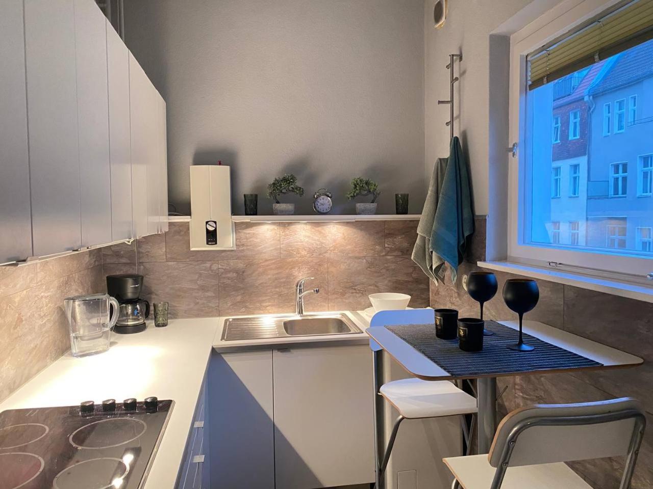 Cozy Modern Apartment with Small Balcony in the Heart of Berlin