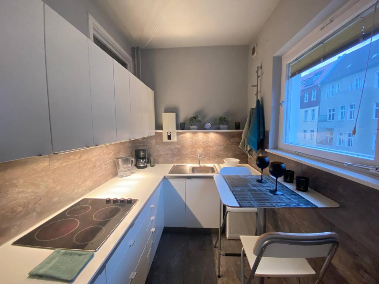 Cozy Modern Apartment with Small Balcony in the Heart of Berlin