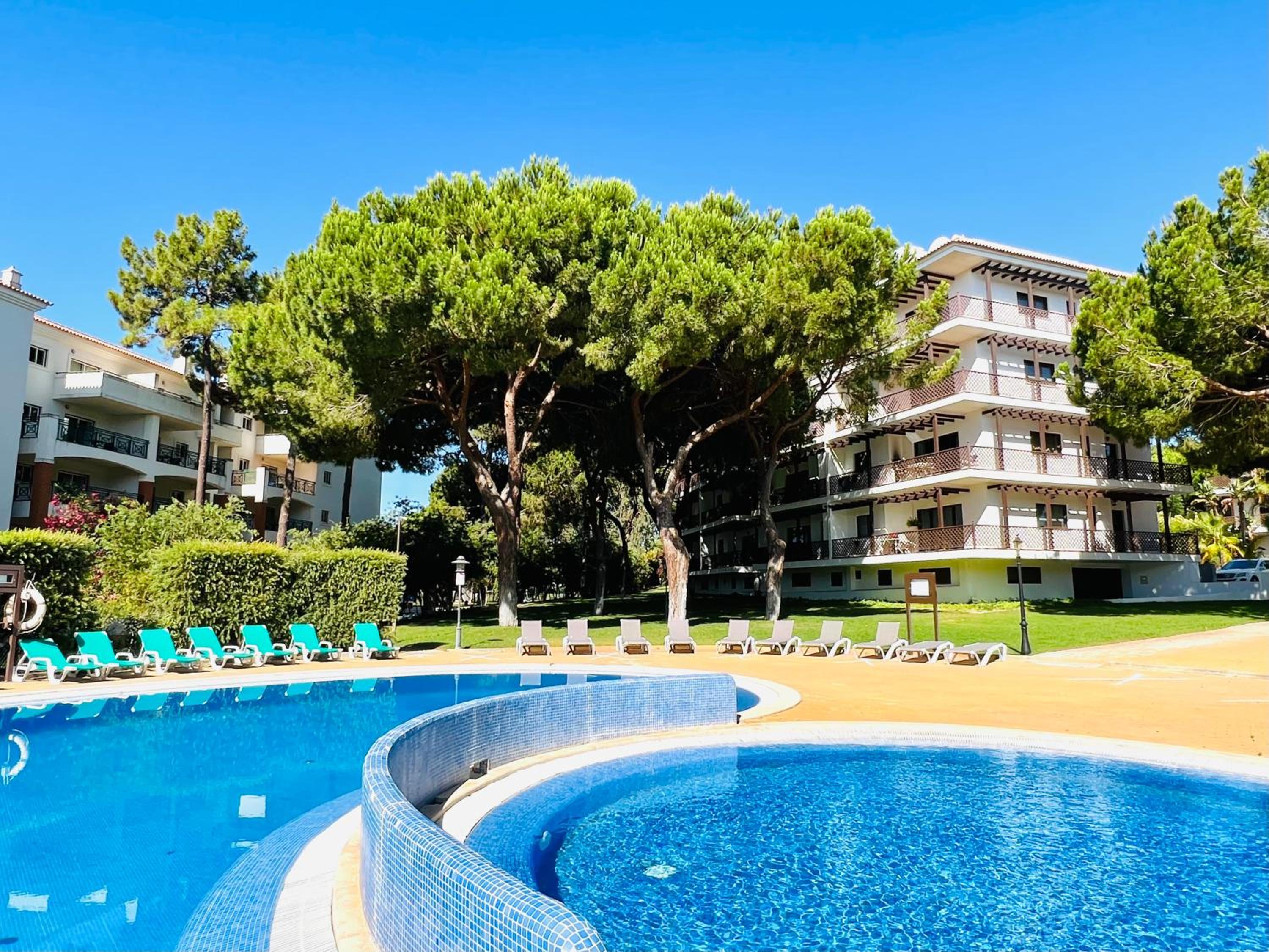 Golden Blue Beach Falésia Apartment