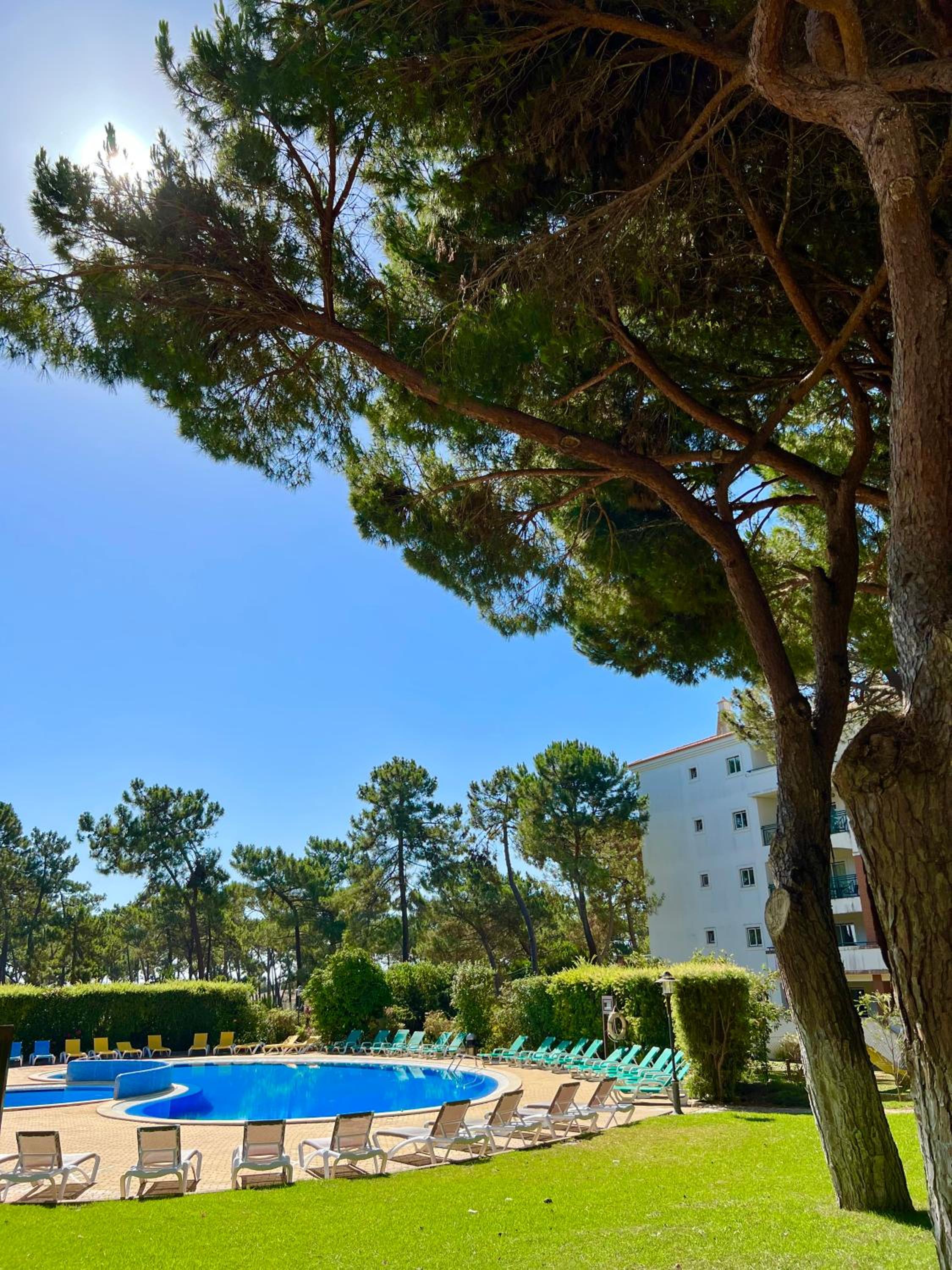 Golden Blue Beach Falésia Apartment