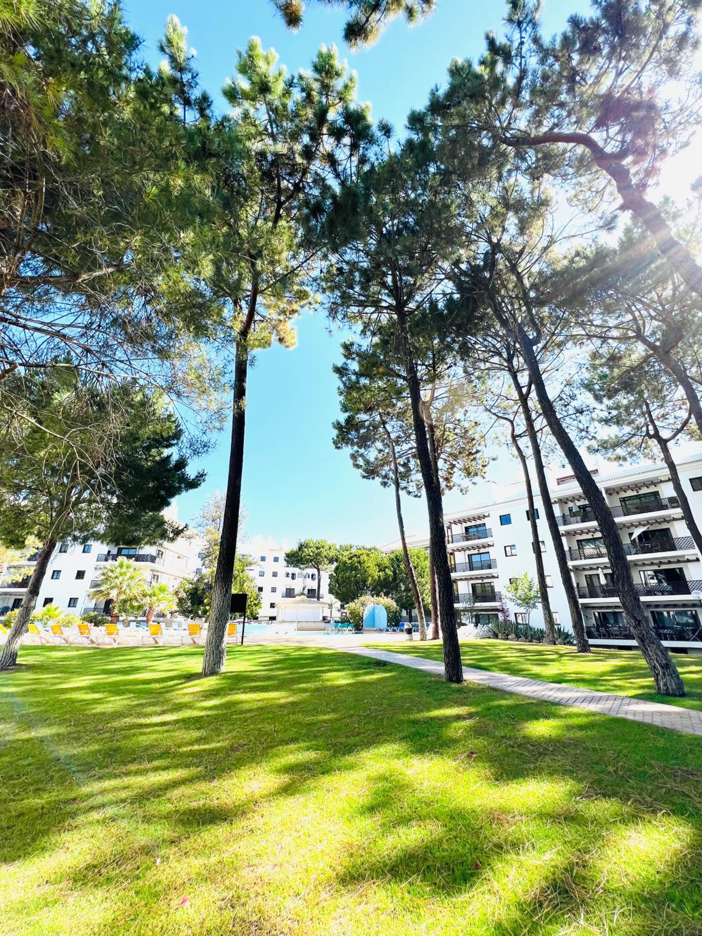 Golden Blue Beach Falésia Apartment