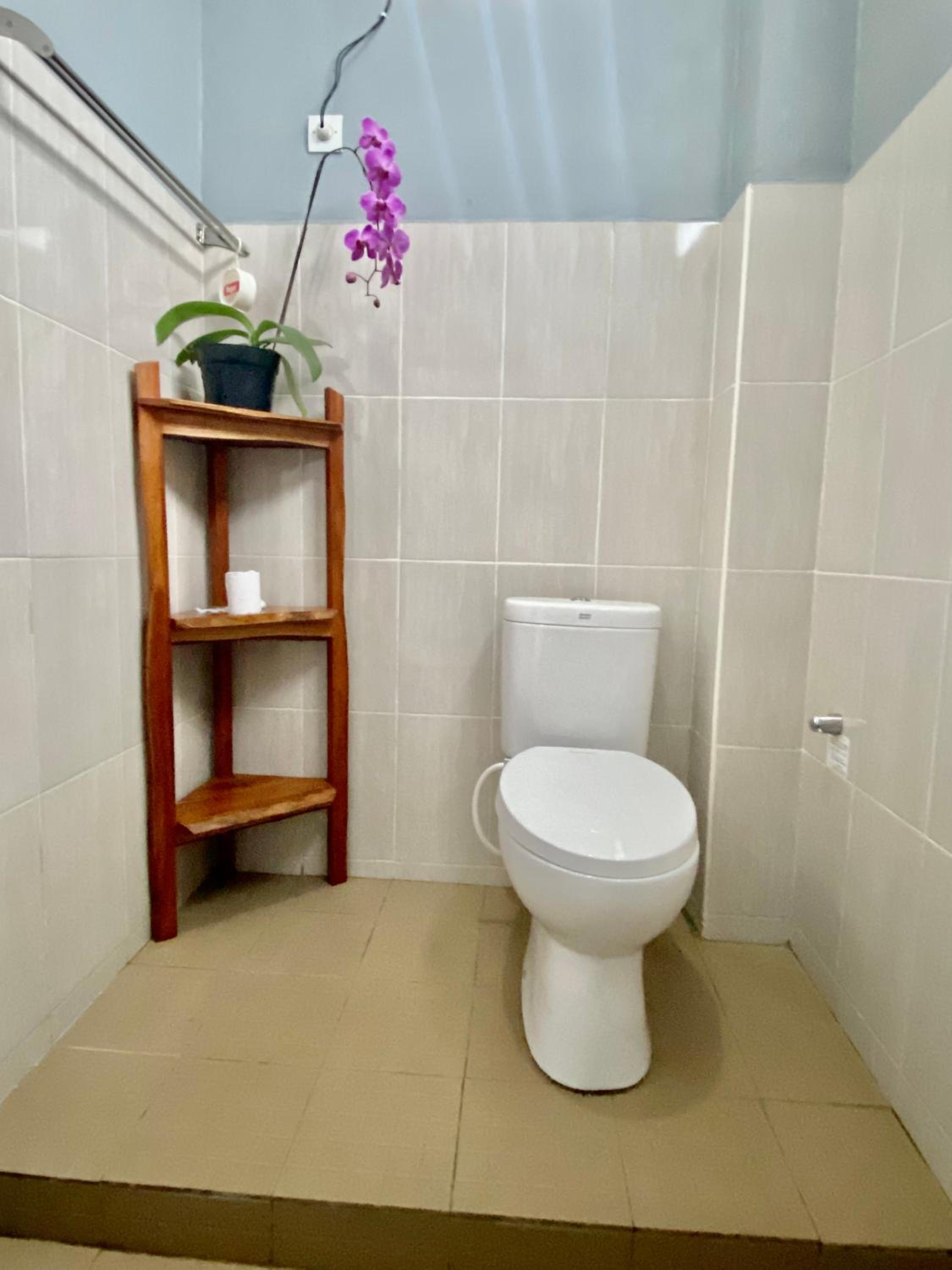 Santiago Bed and Breakfast at Desa Wisata Moni view 5