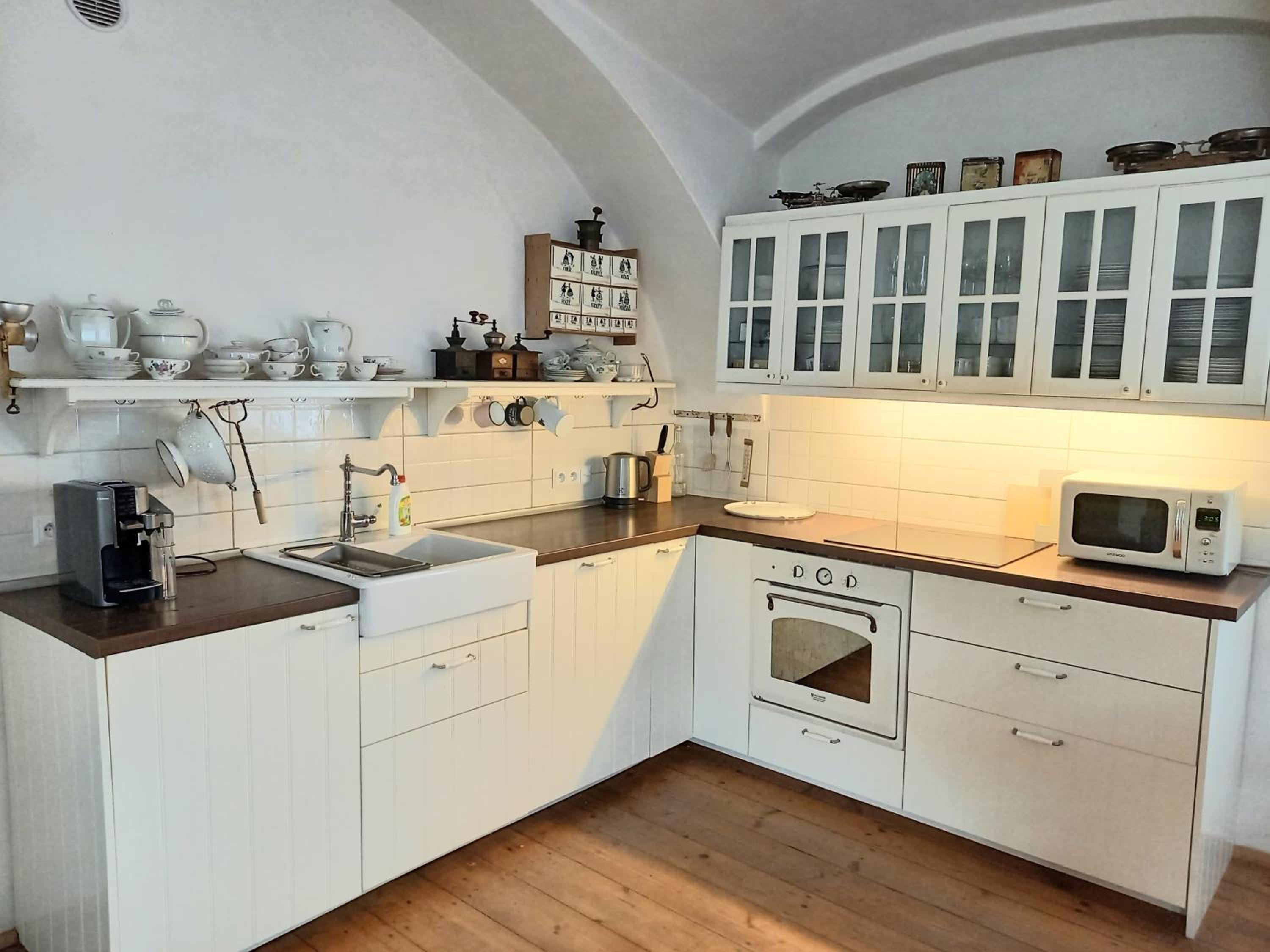 Historic Farmhouse Kojetice