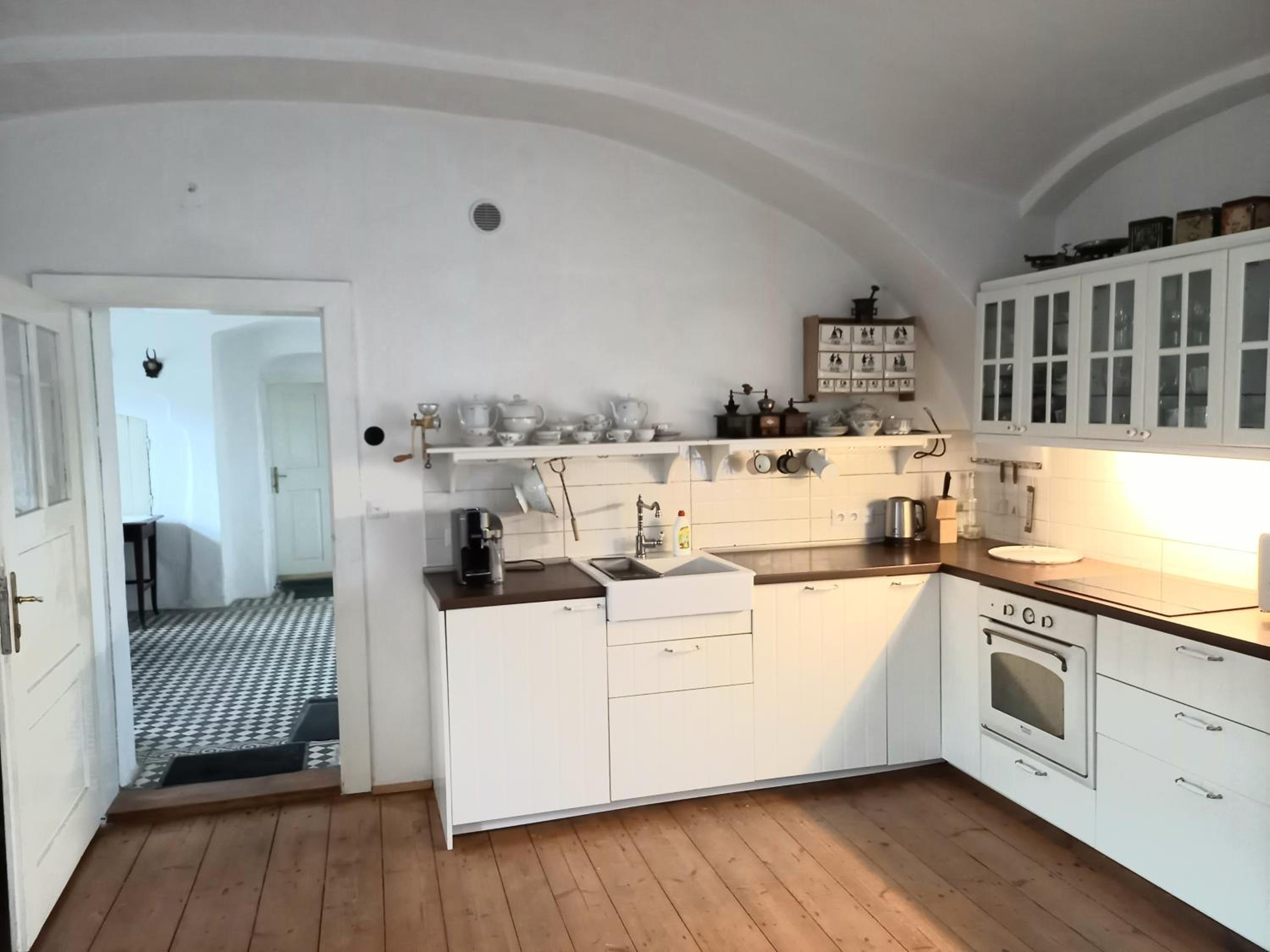 Historic Farmhouse Kojetice