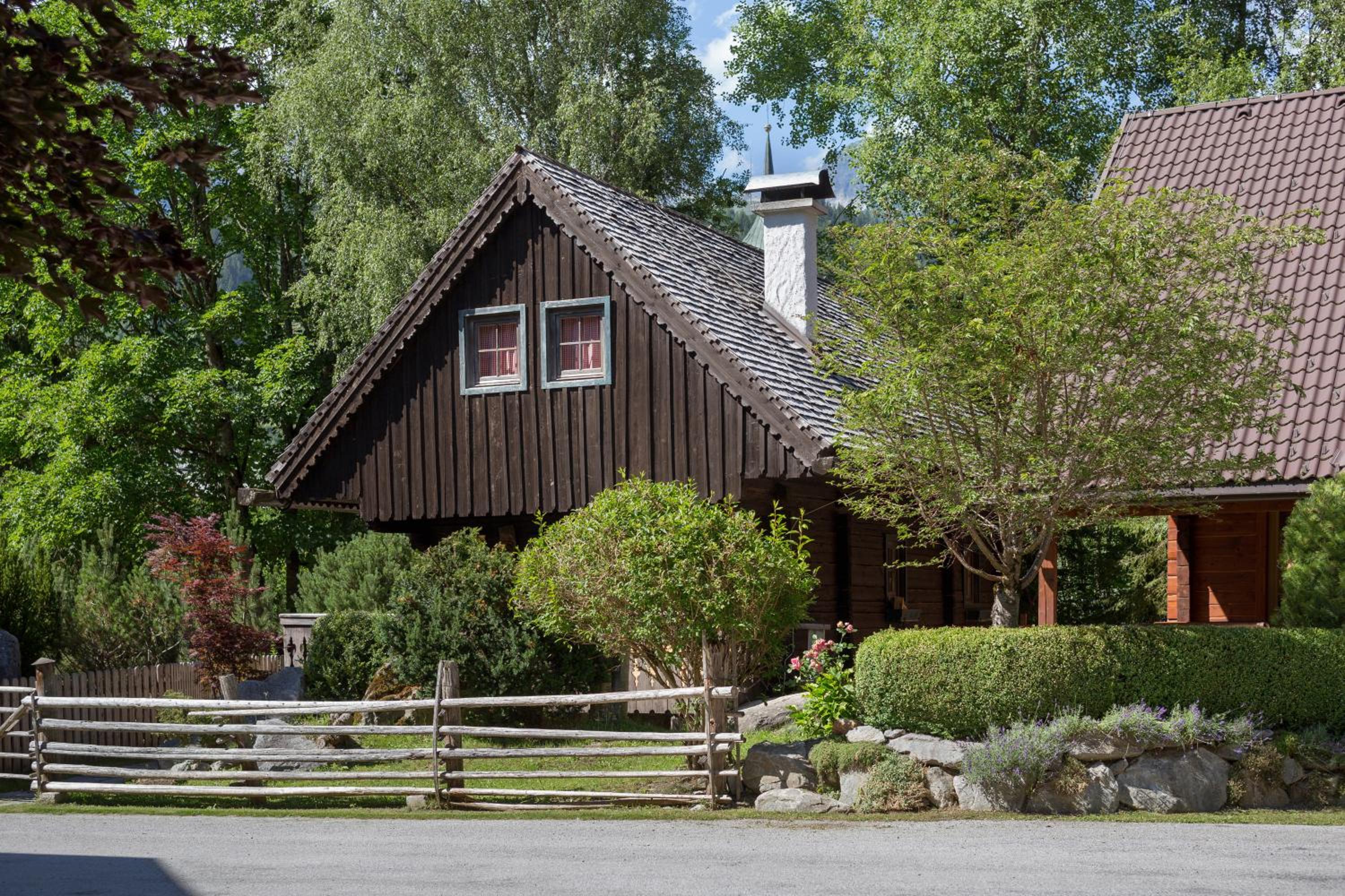 Das Dorf in der Stadt