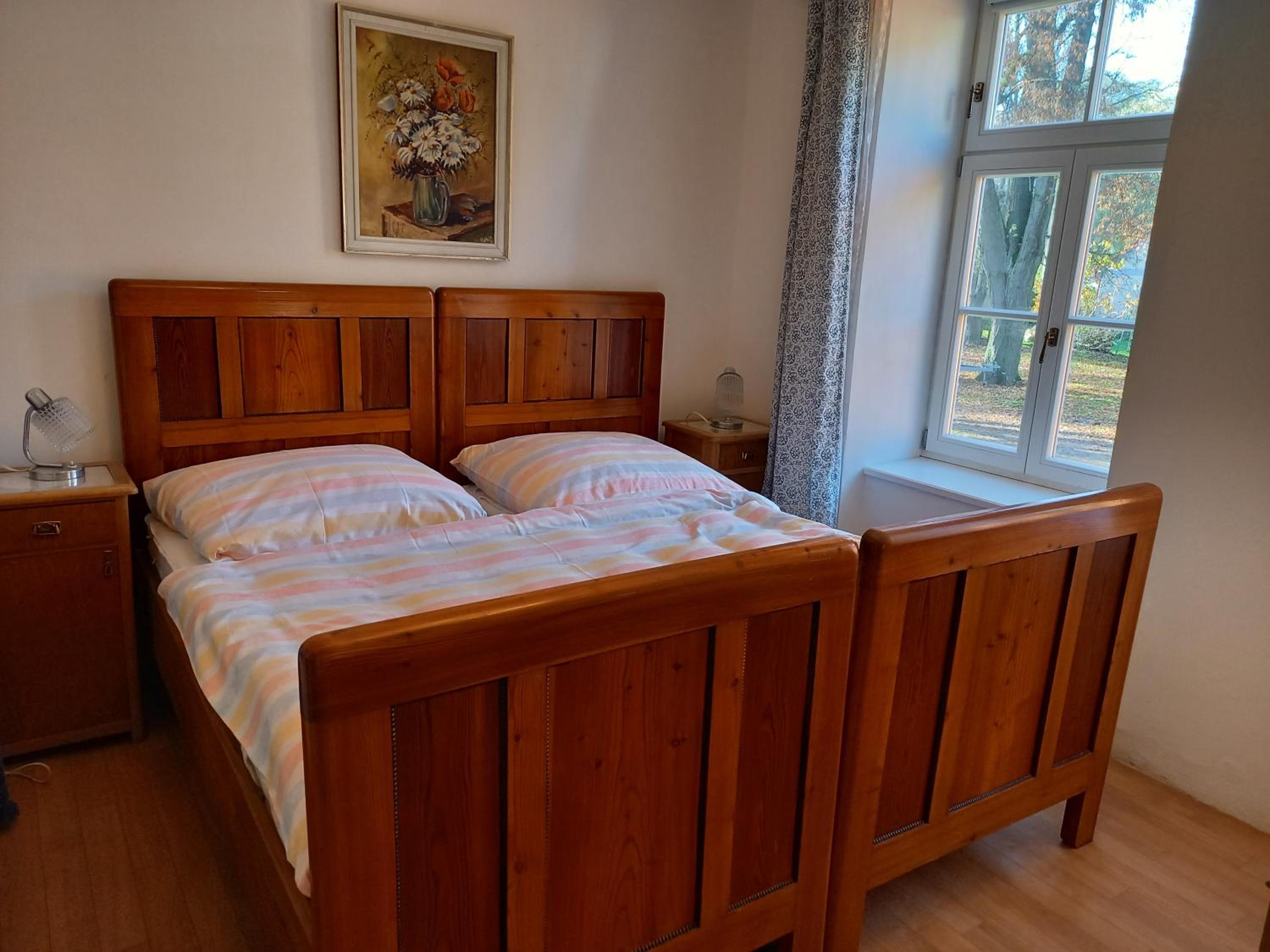 Historic Farmhouse Kojetice