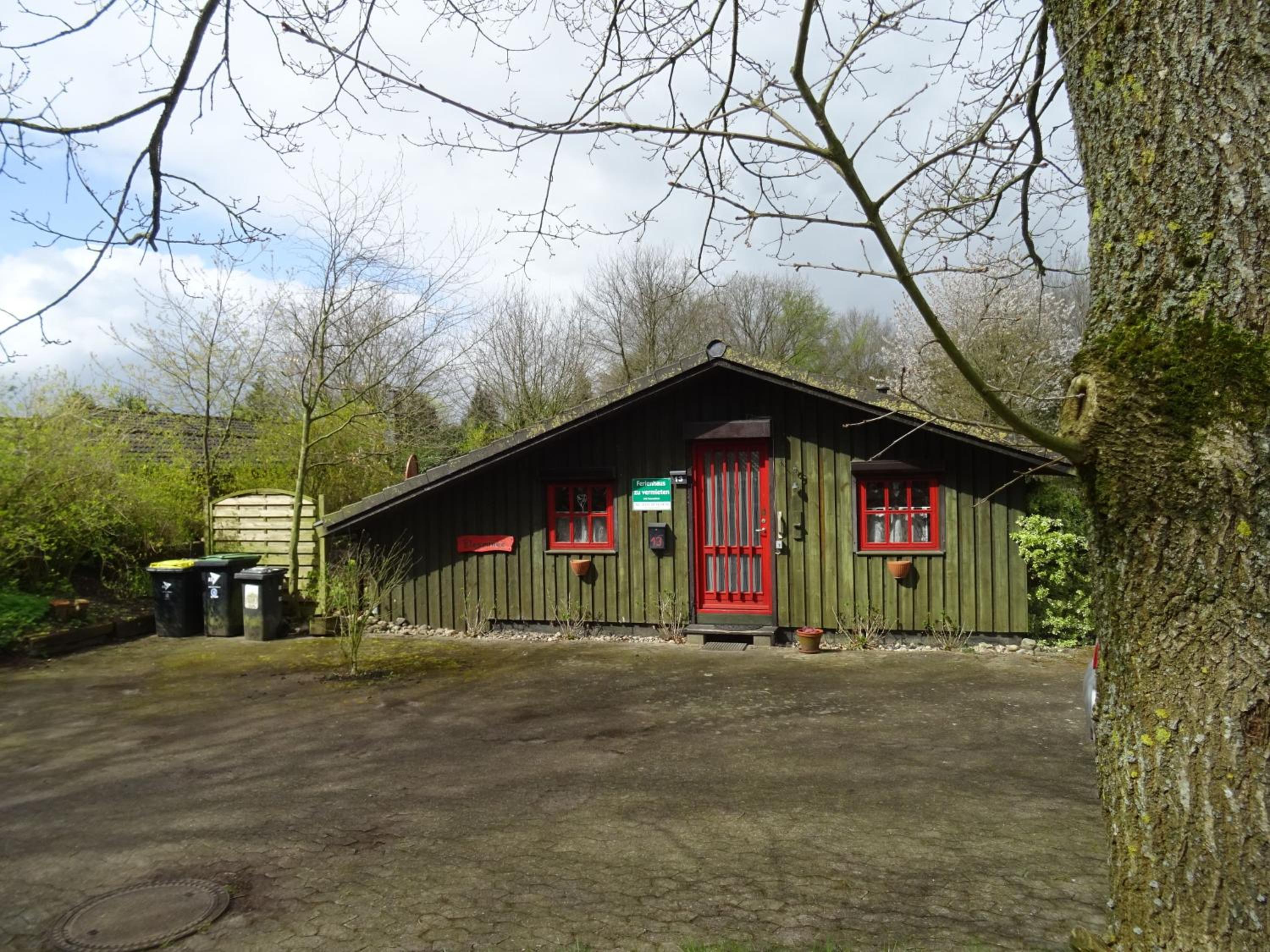 Ferienhäuser Hansen-Rerup