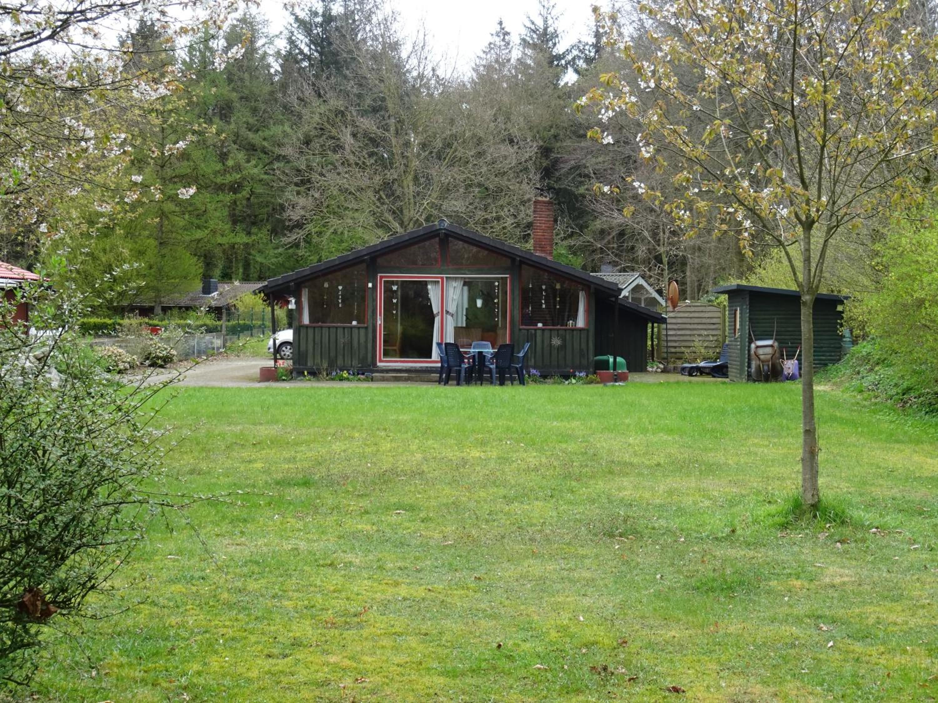 Ferienhäuser Hansen-Rerup