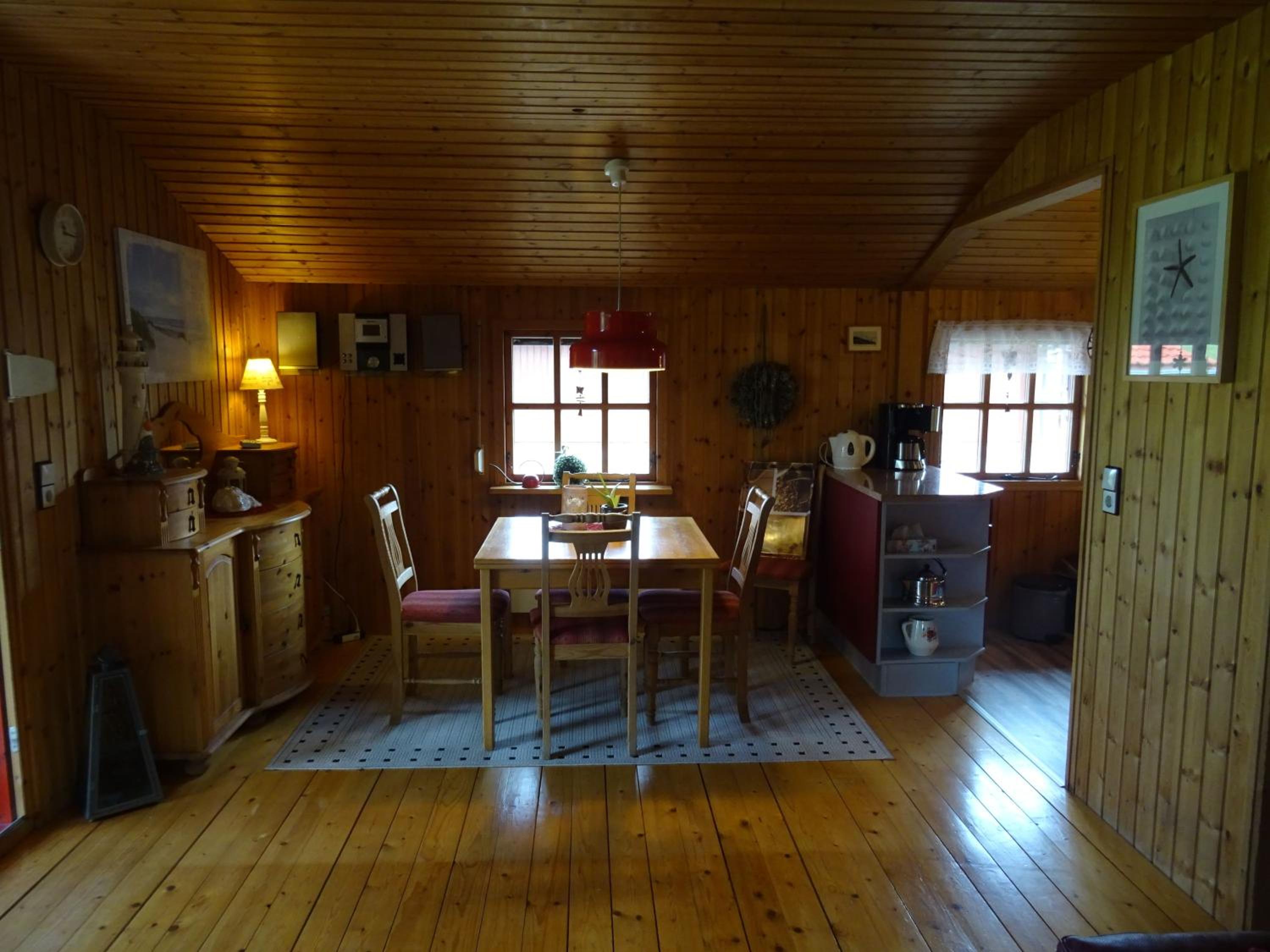Ferienhäuser Hansen-Rerup