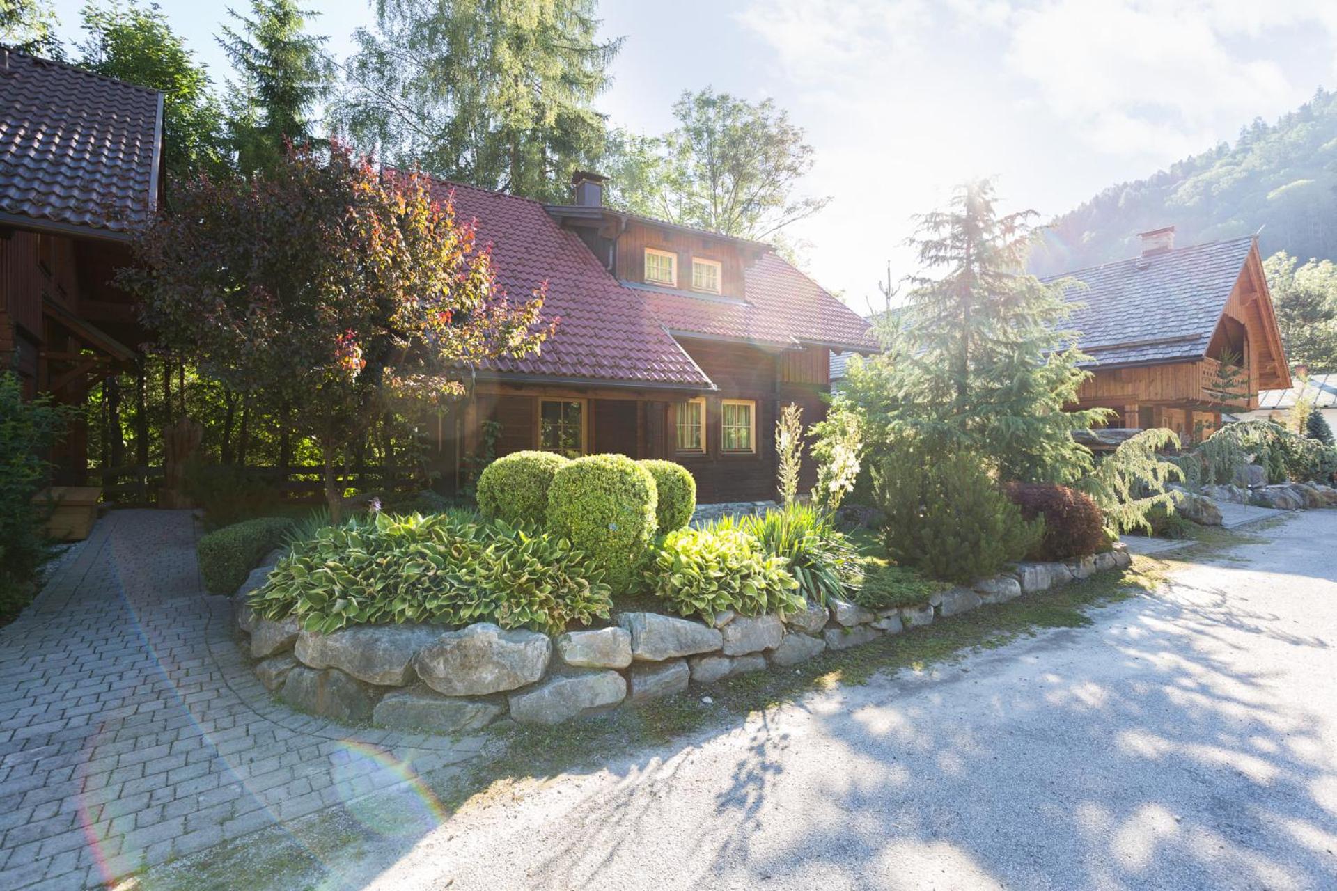 Das Dorf in der Stadt