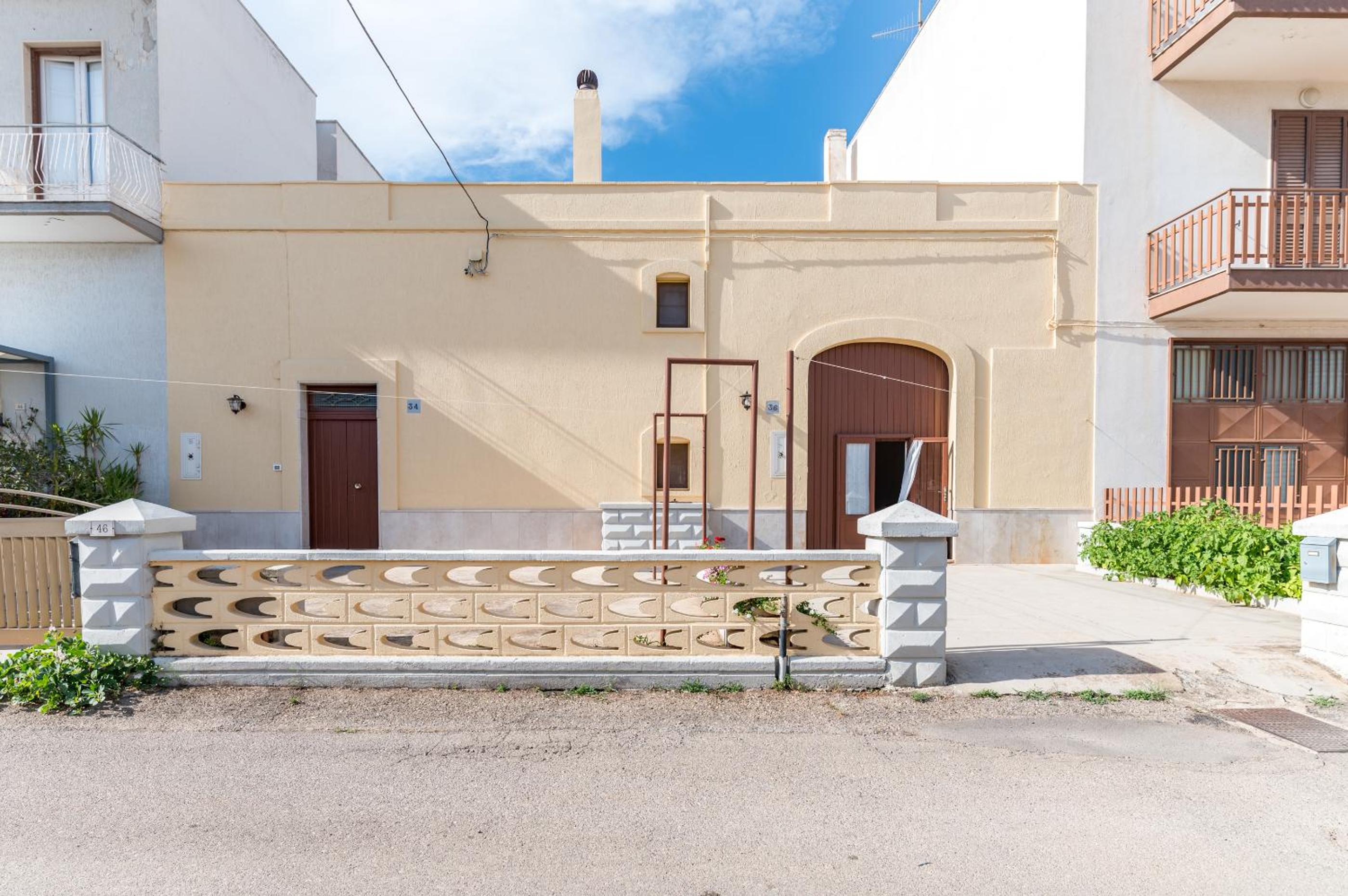 IL GIARDINO DEL MANDARINO HOUSE view 4