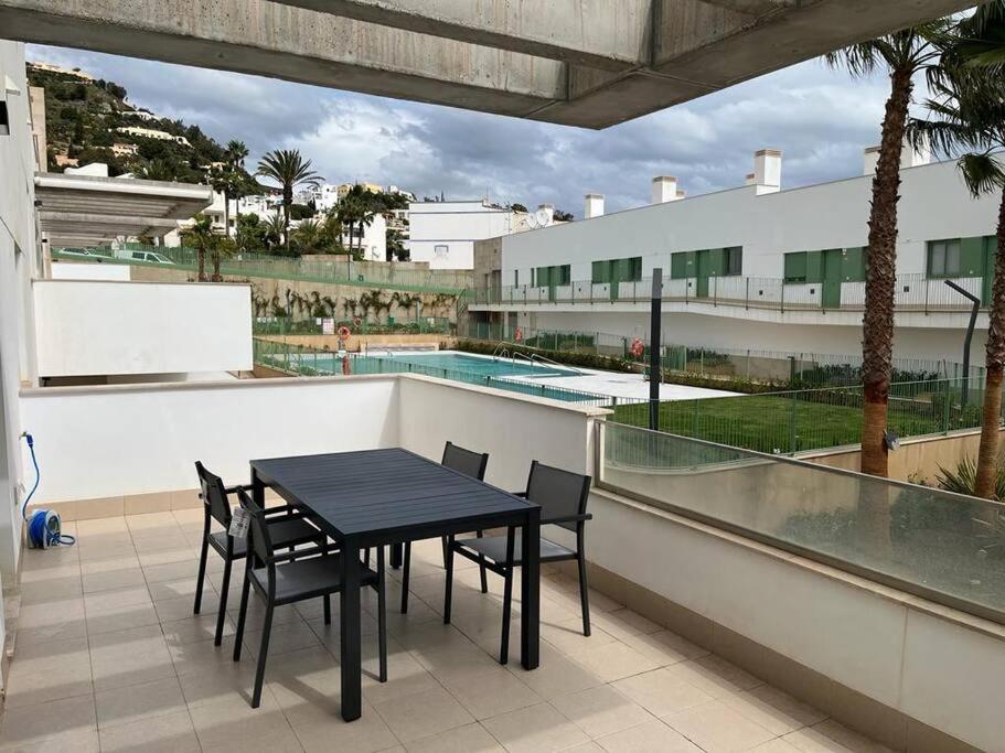Magnífico apartamento nuevo en 1ª línea de playa view 2