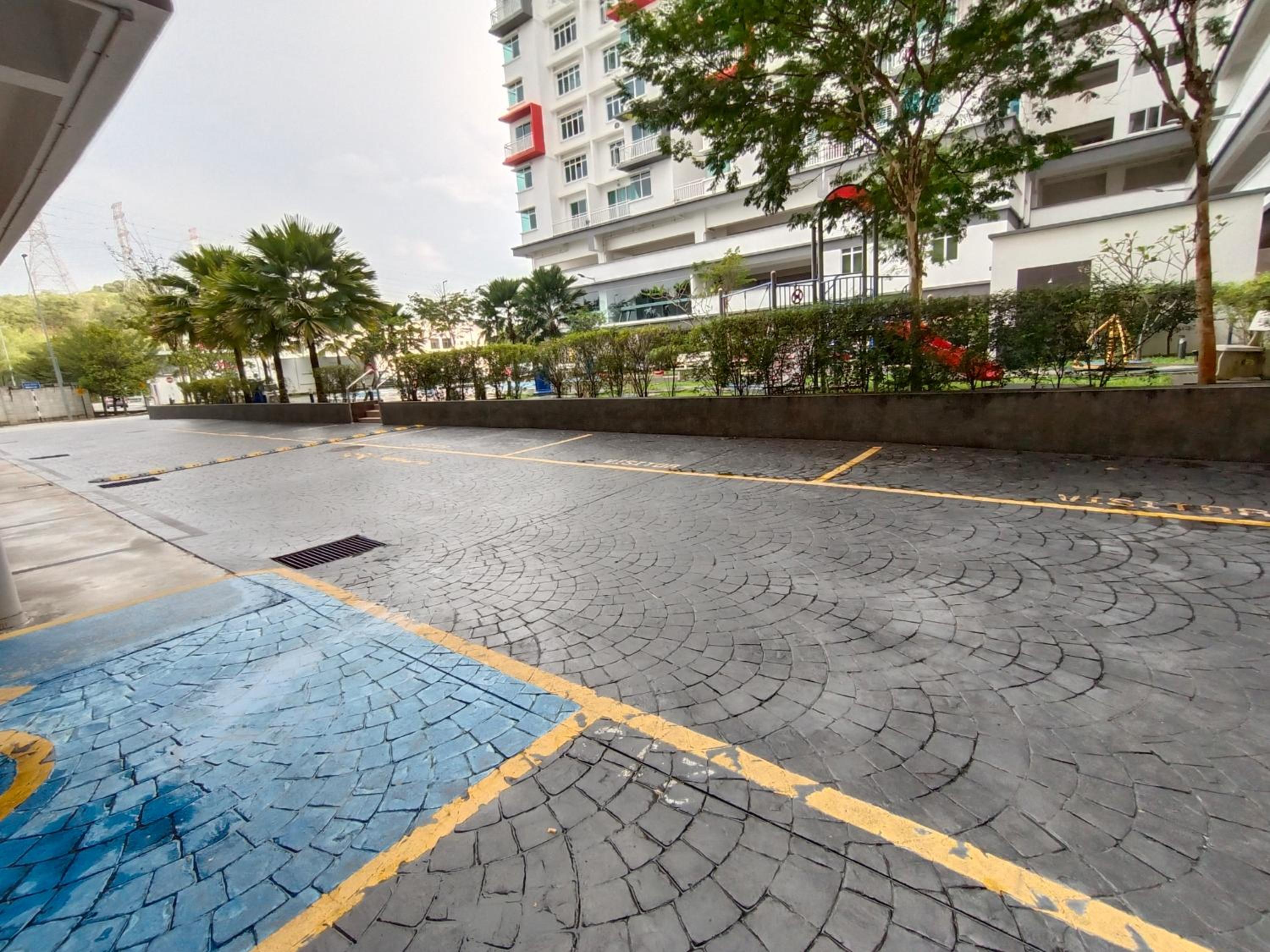 KLIA Ehsan Residence Pool View 8 PAX Air-Con Home view 5