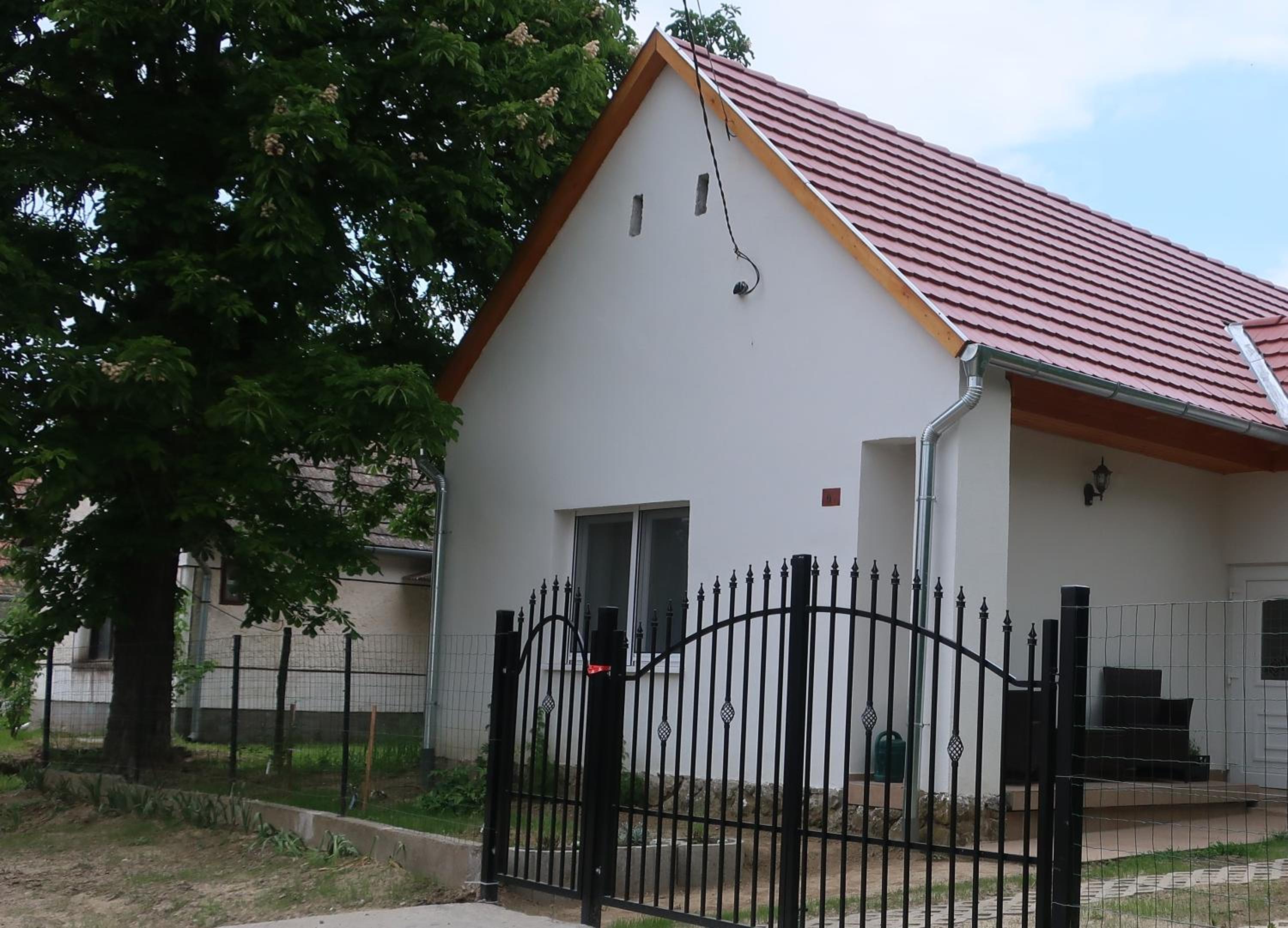 Müllers Wellness Ferienhaus