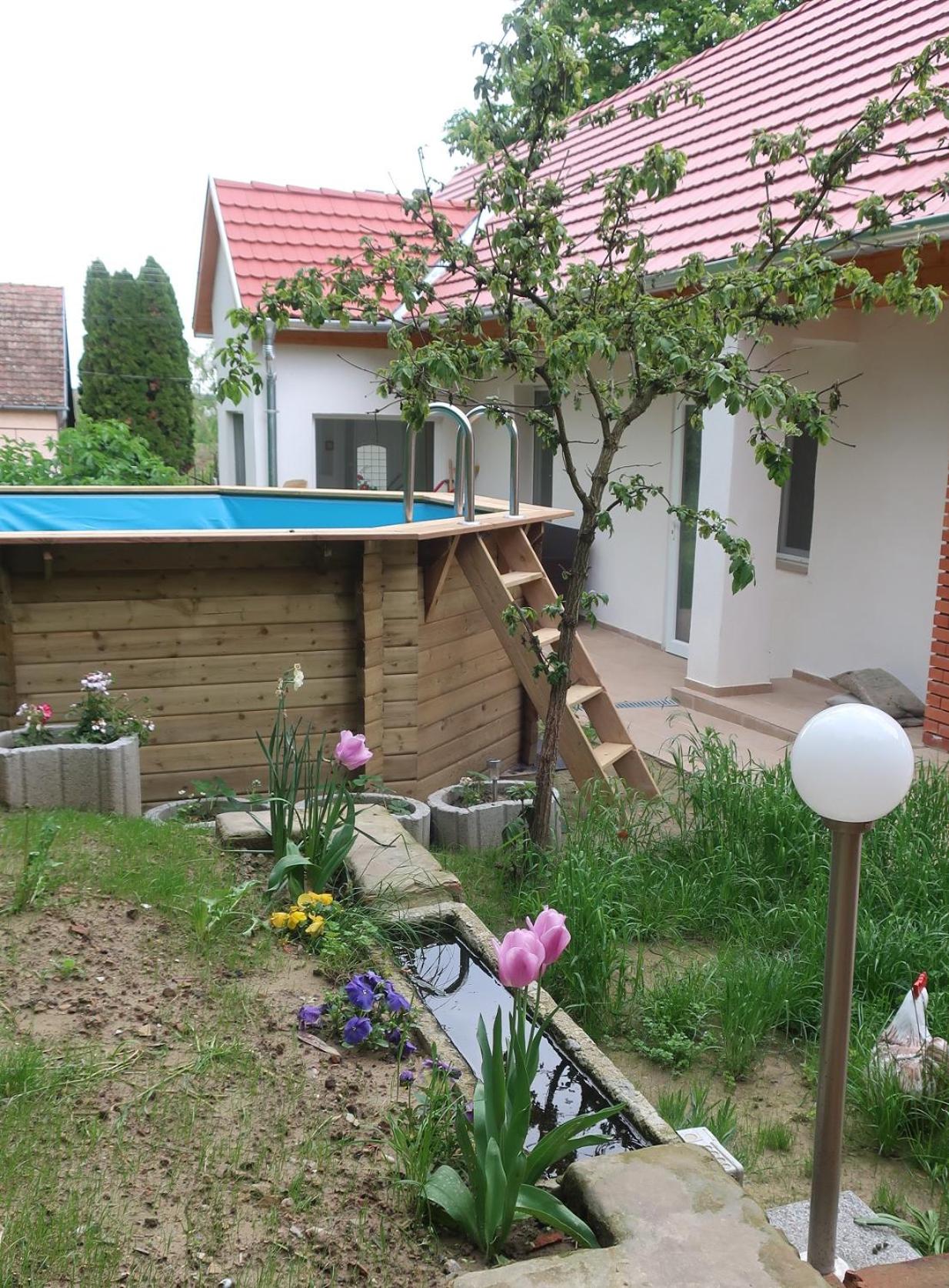 Müllers Wellness Ferienhaus
