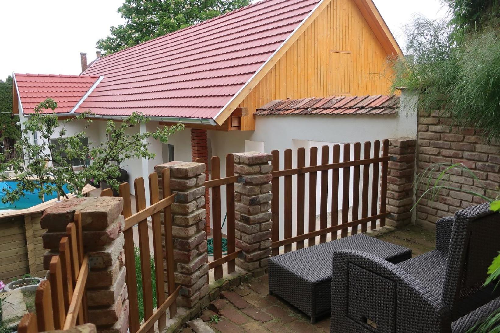 Müllers Wellness Ferienhaus