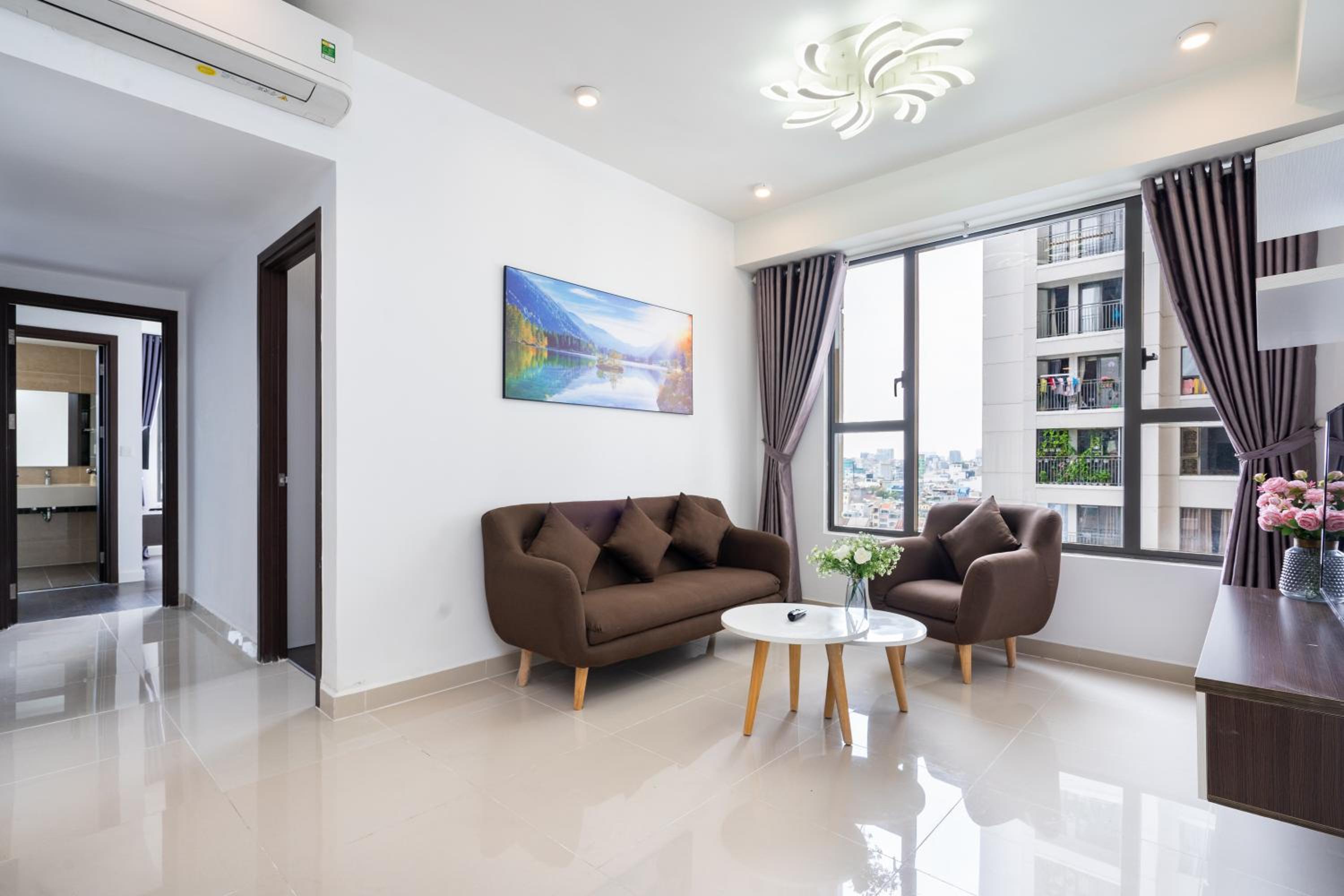 Tresor lovely condo 3 bedrooms in center