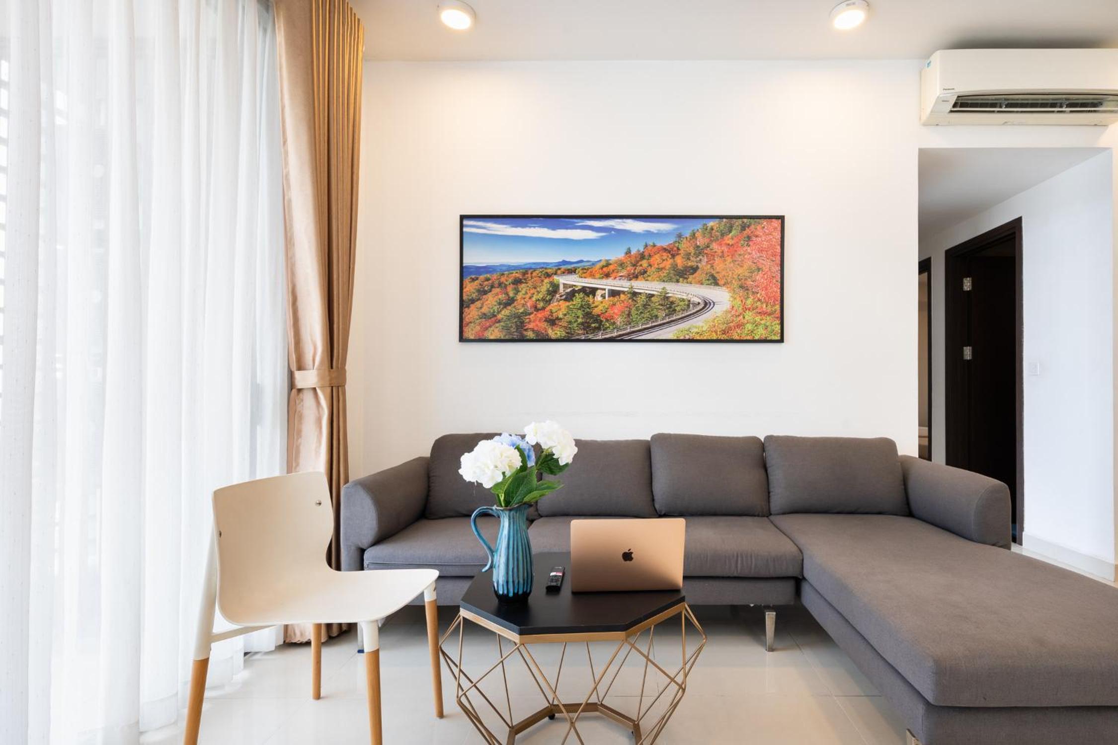 Tresor lovely condo 3 bedrooms in center