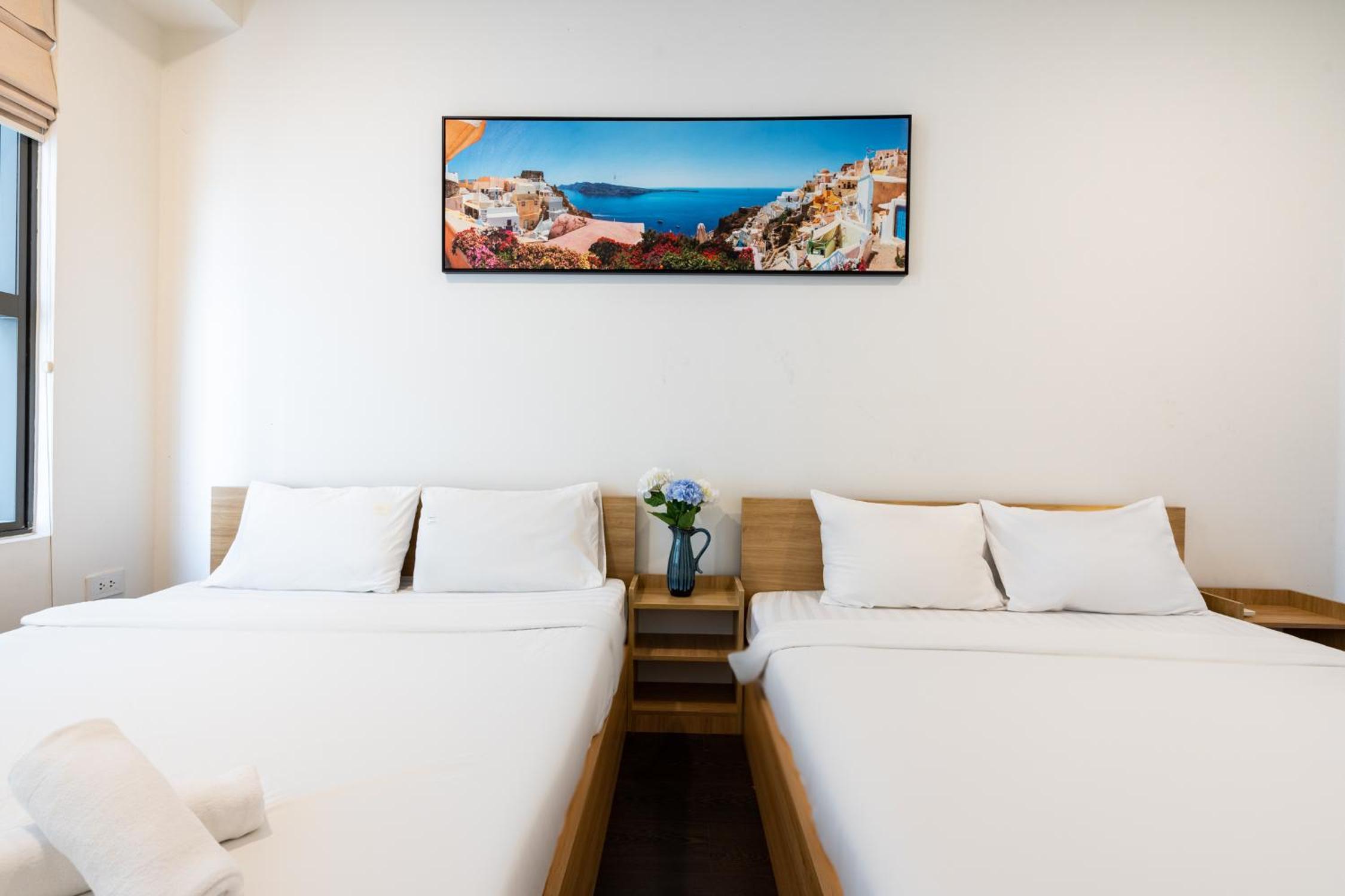 Tresor lovely condo 3 bedrooms in center