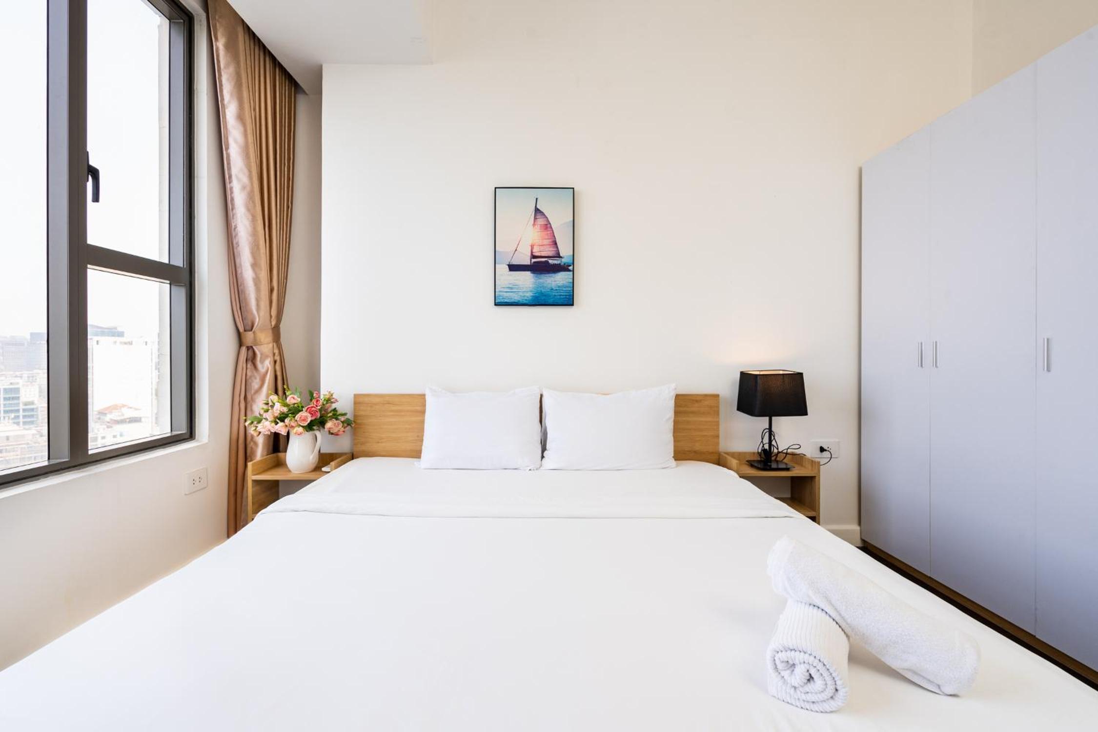 Tresor lovely condo 3 bedrooms in center