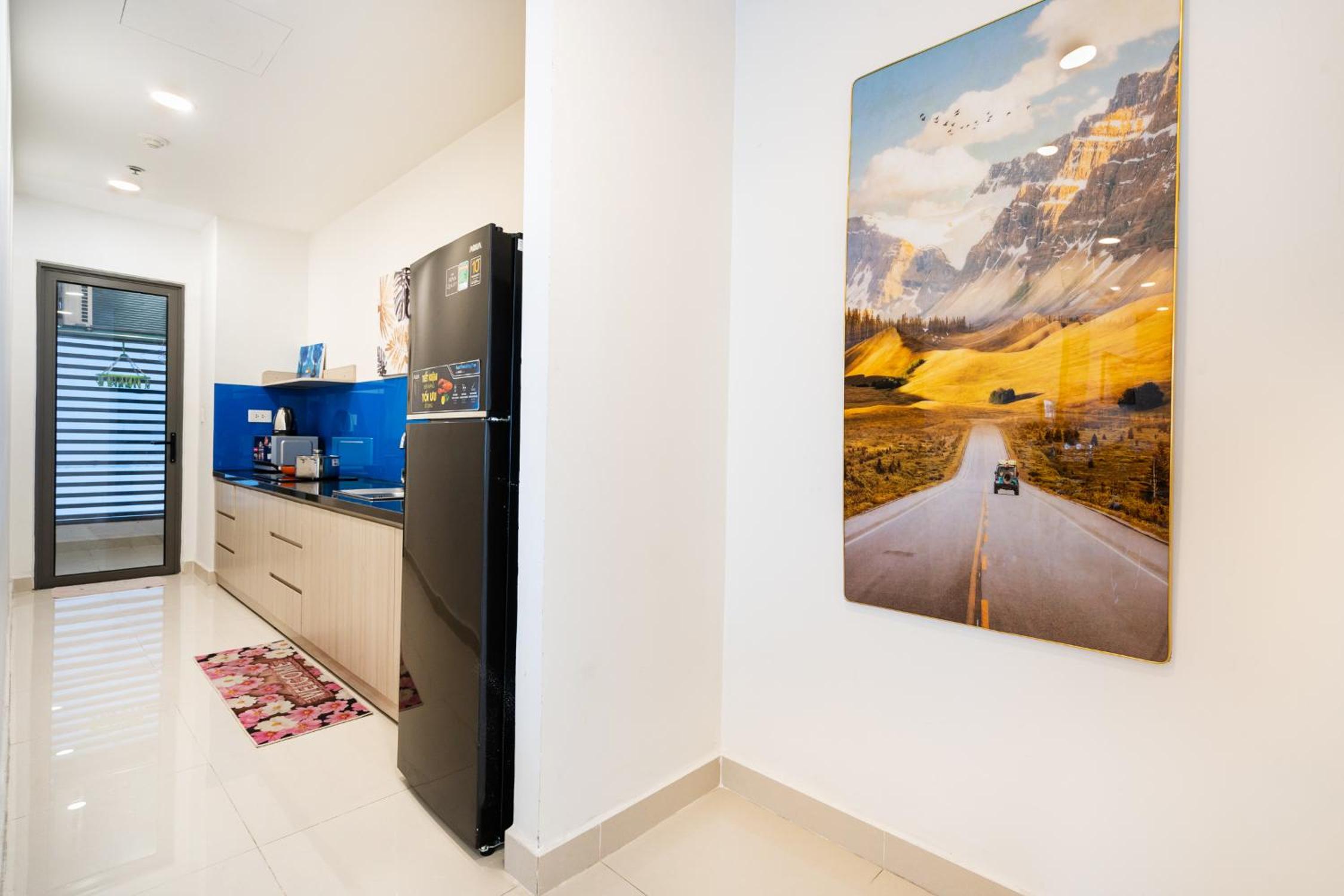 Tresor lovely condo 3 bedrooms in center