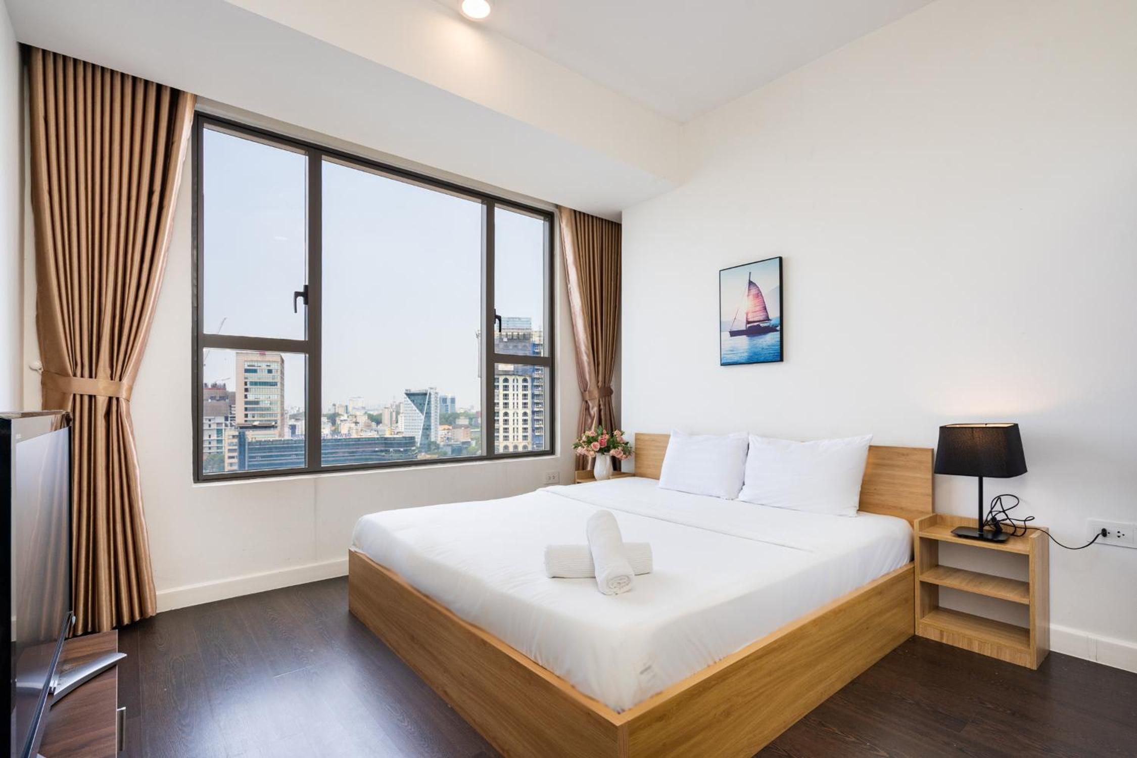 Tresor lovely condo 3 bedrooms in center
