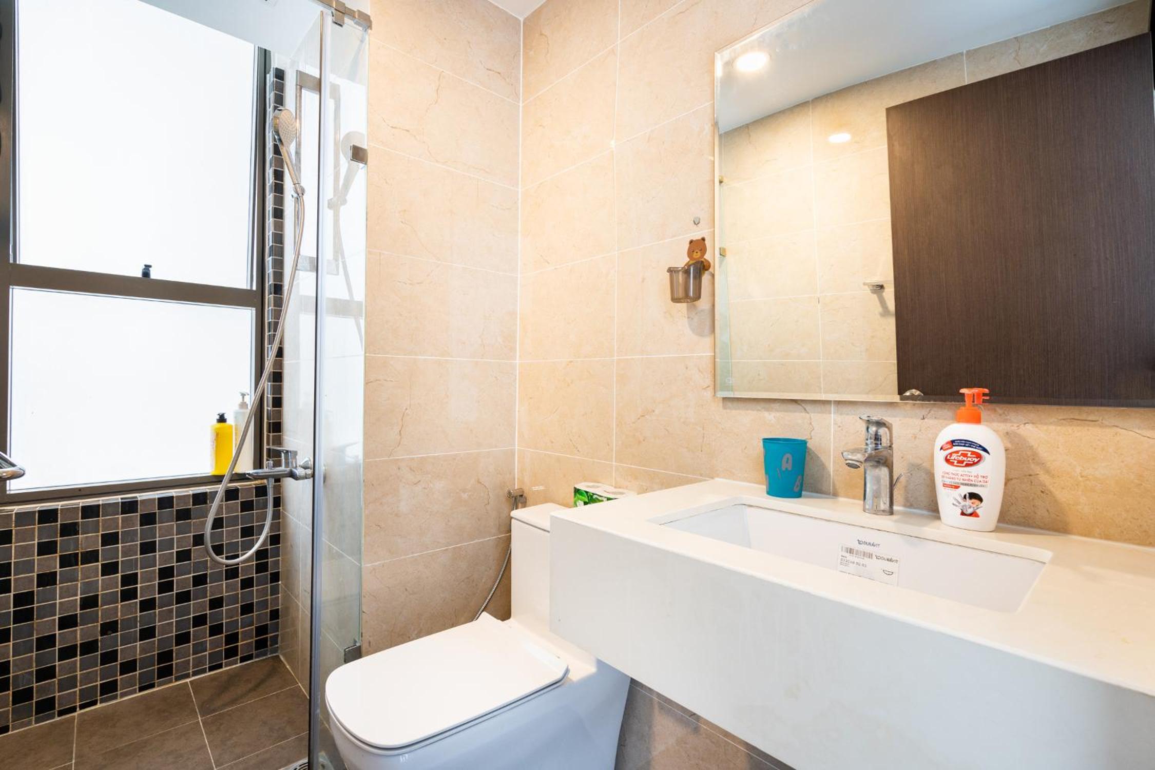 Tresor lovely condo 3 bedrooms in center