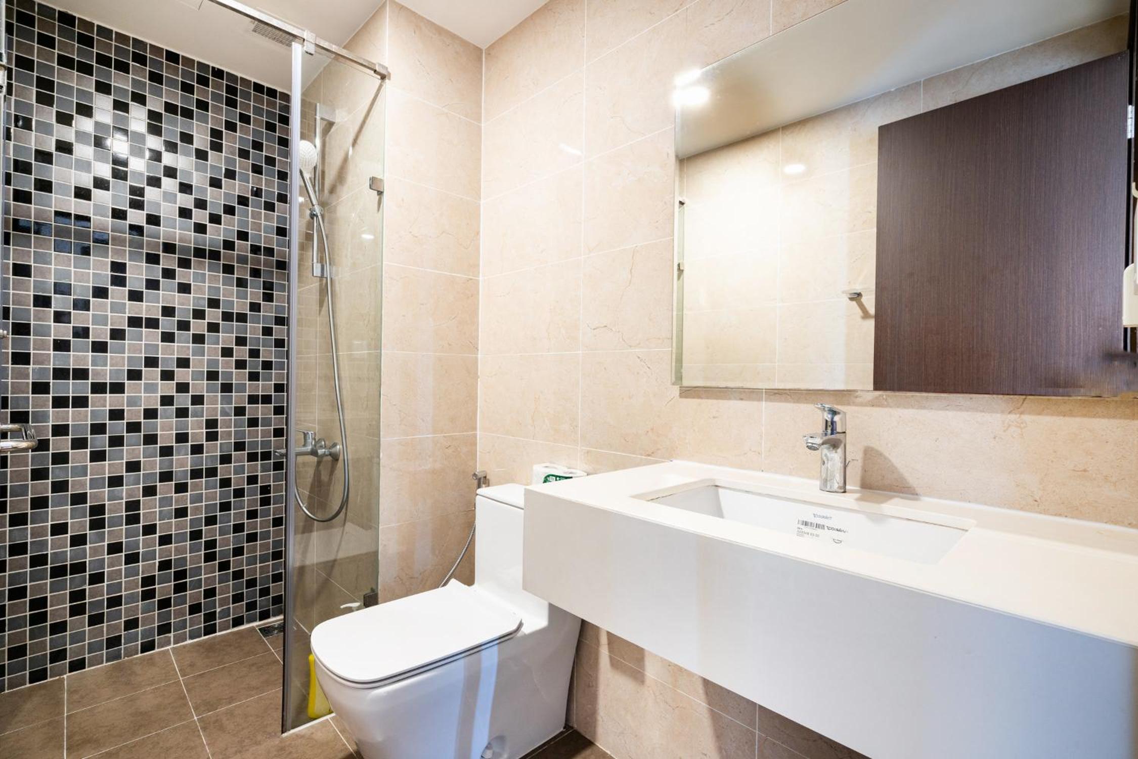 Tresor lovely condo 3 bedrooms in center