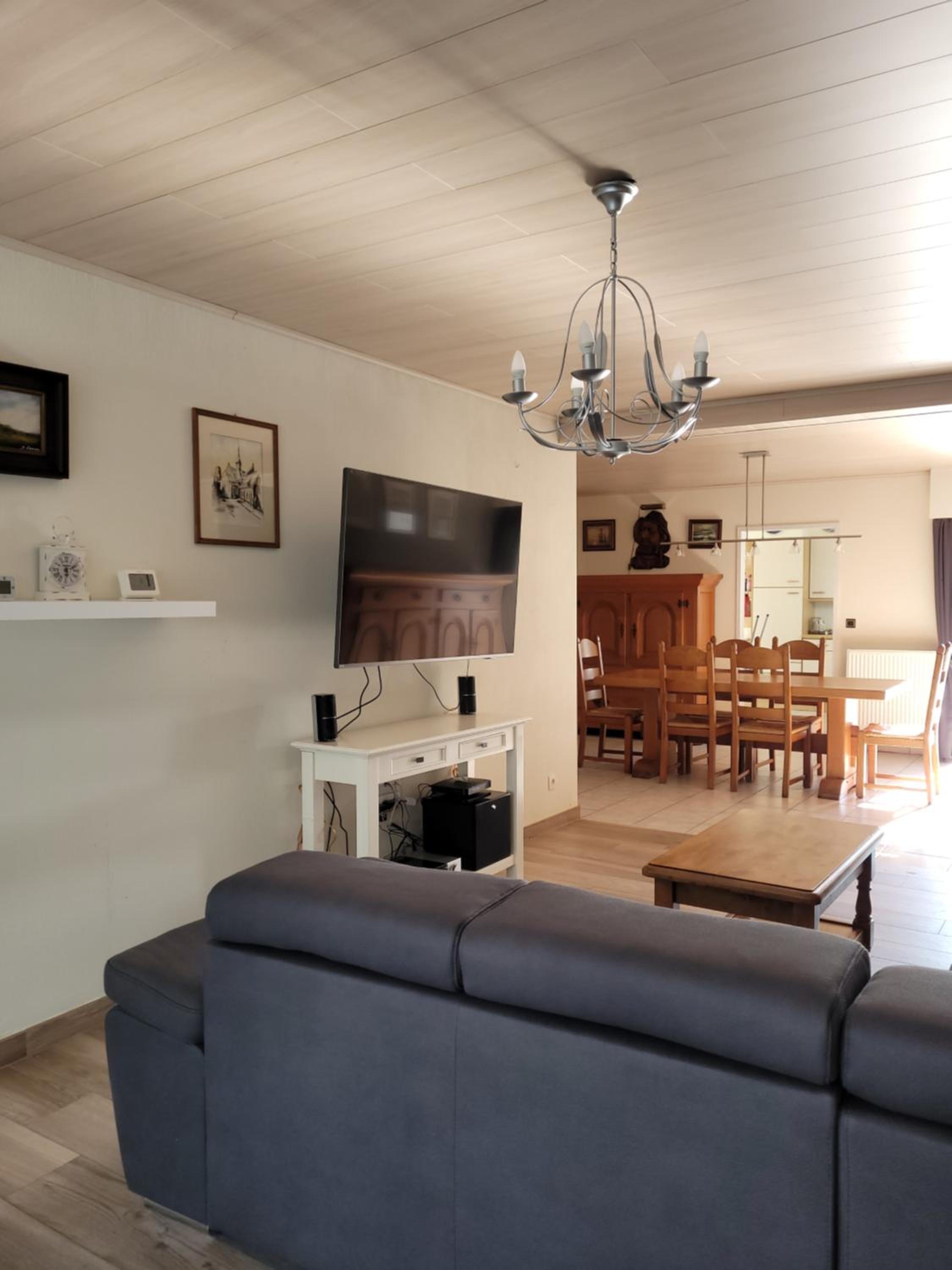 Gezellige vakantiewoning Alice