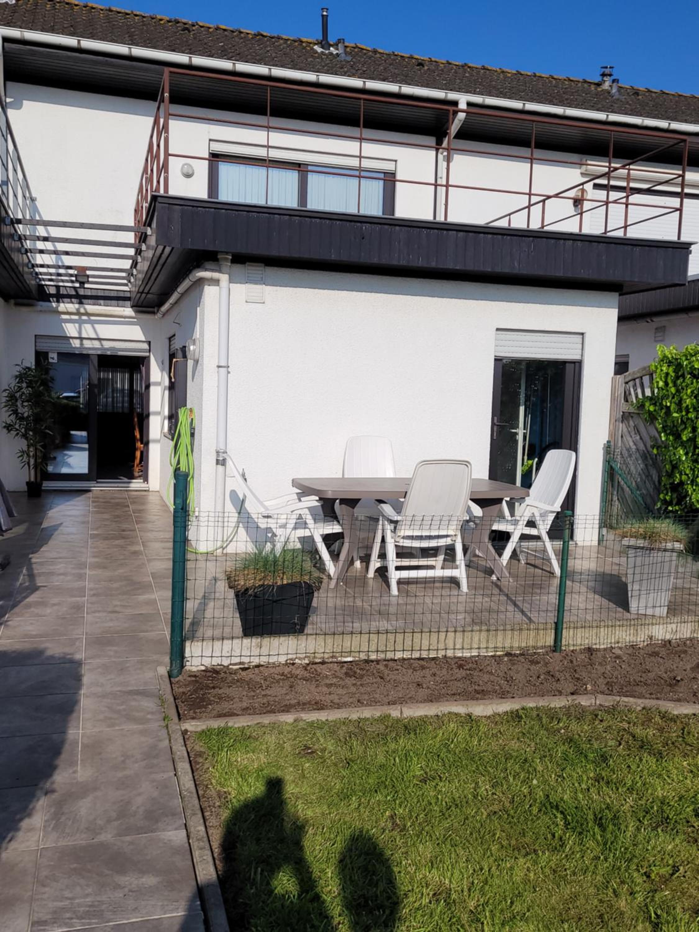 Gezellige vakantiewoning Alice