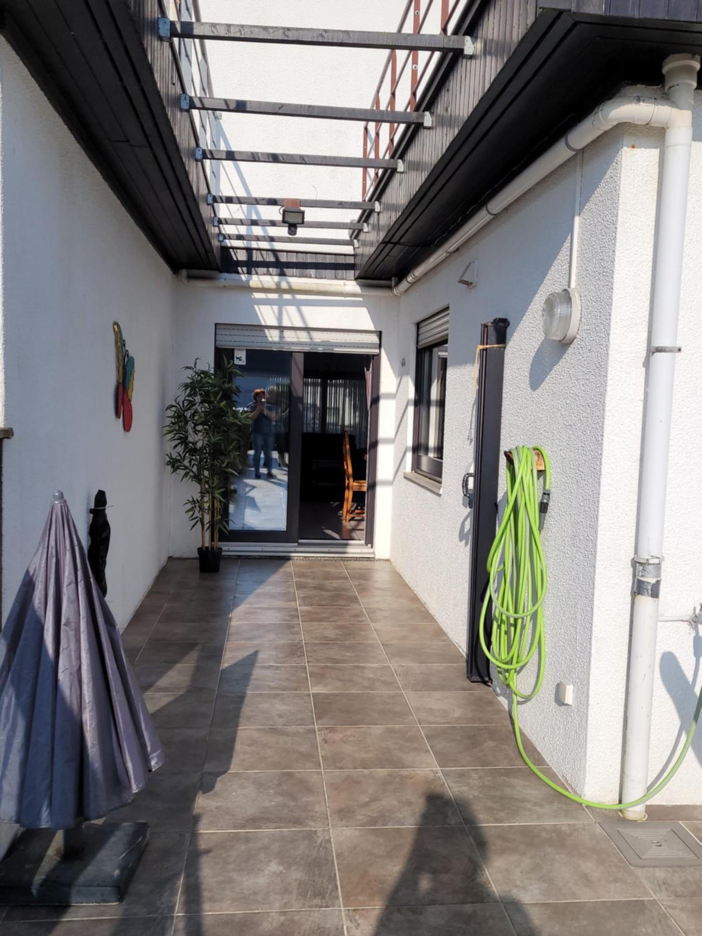 Gezellige vakantiewoning Alice