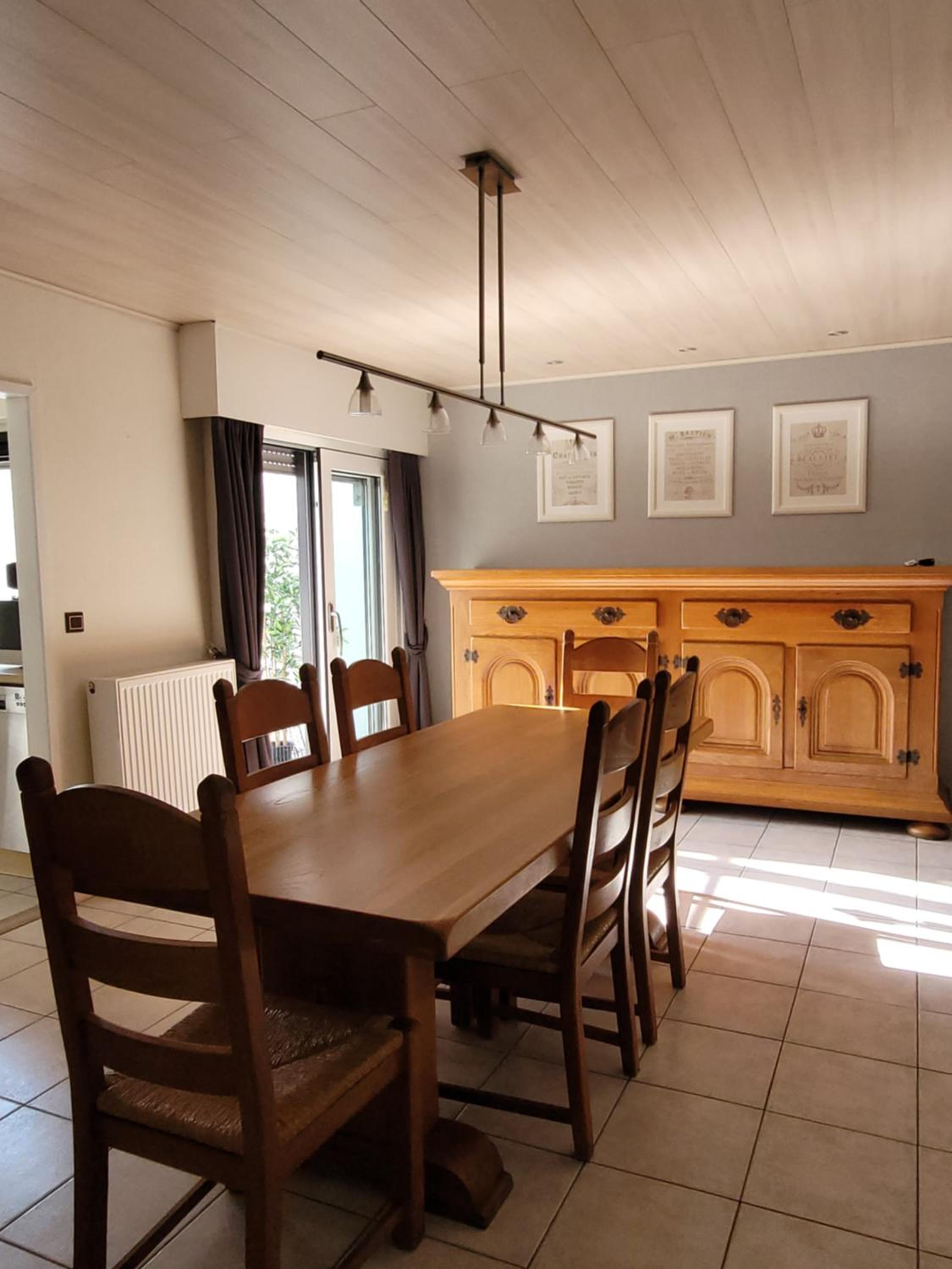 Gezellige vakantiewoning Alice
