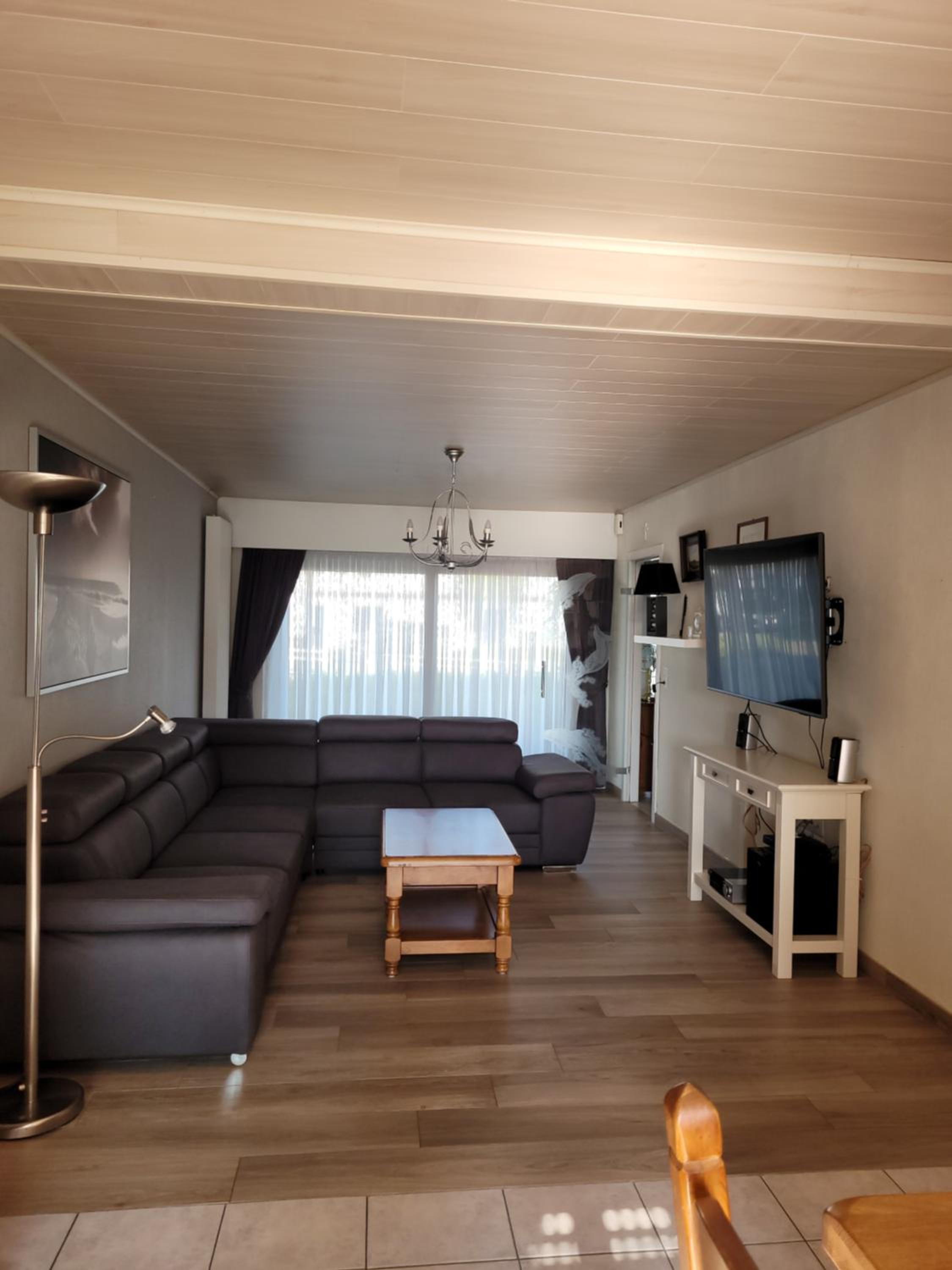 Gezellige vakantiewoning Alice