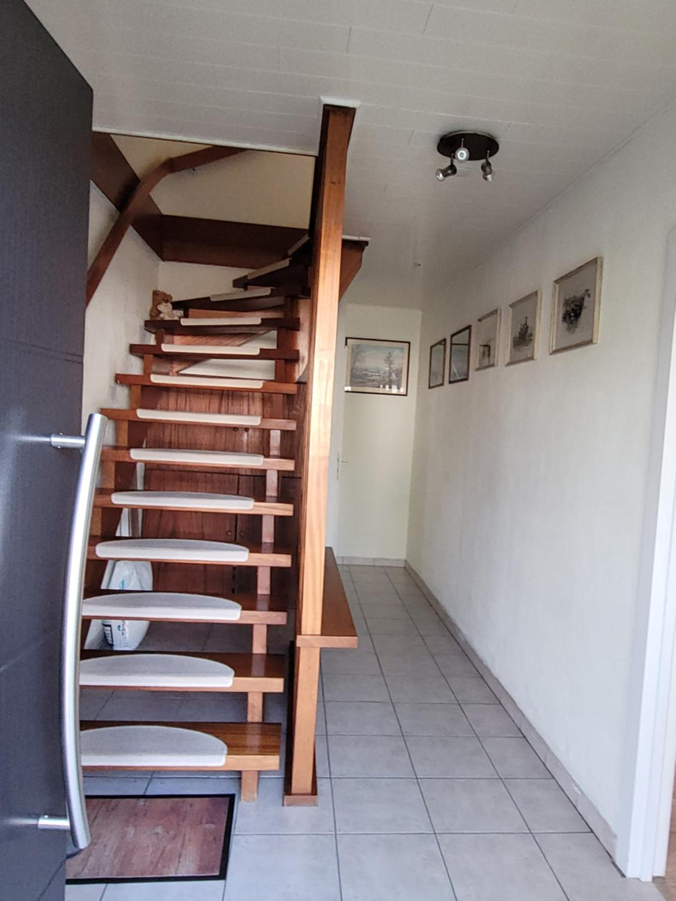 Gezellige vakantiewoning Alice