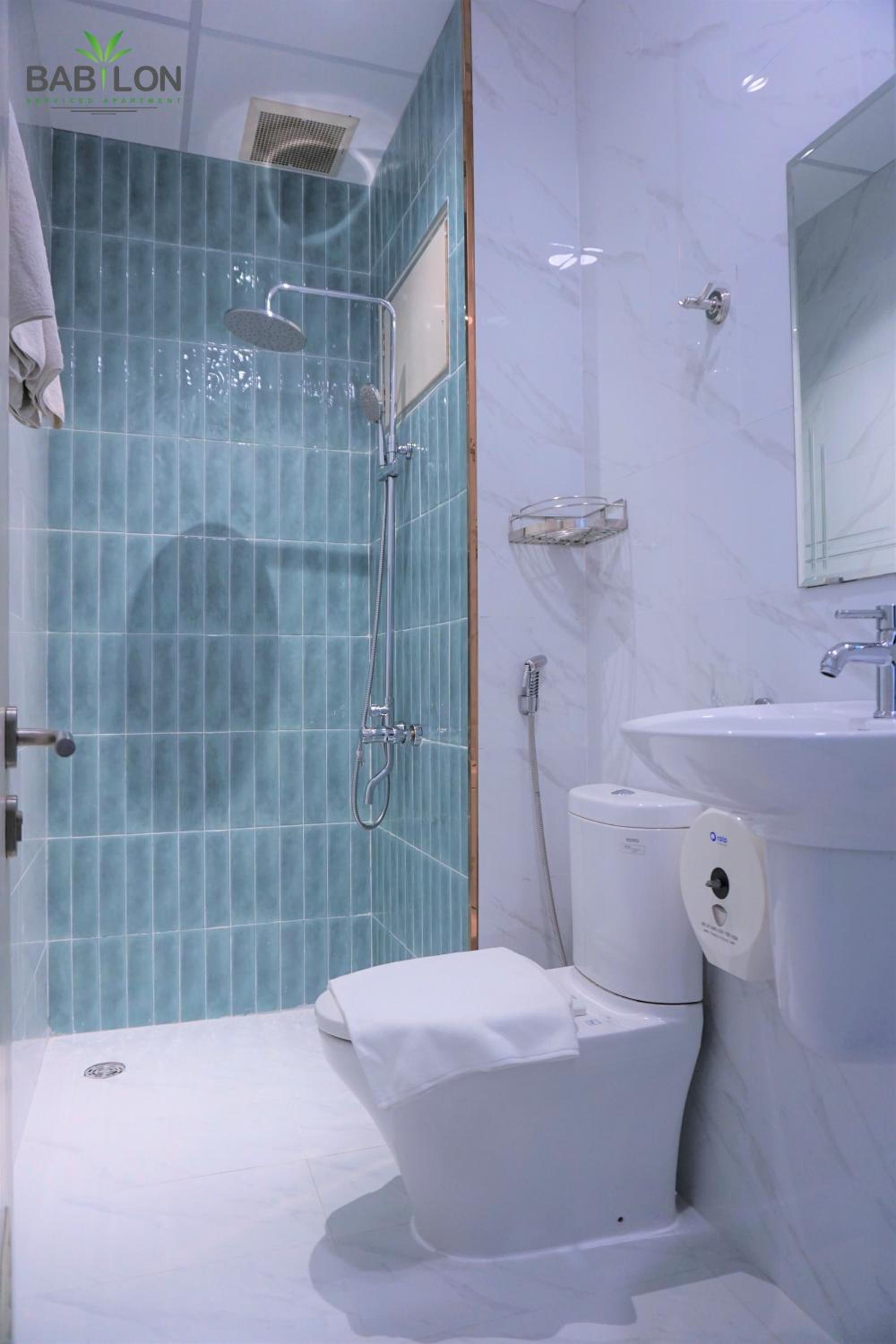 Babylon Serviced Apartment