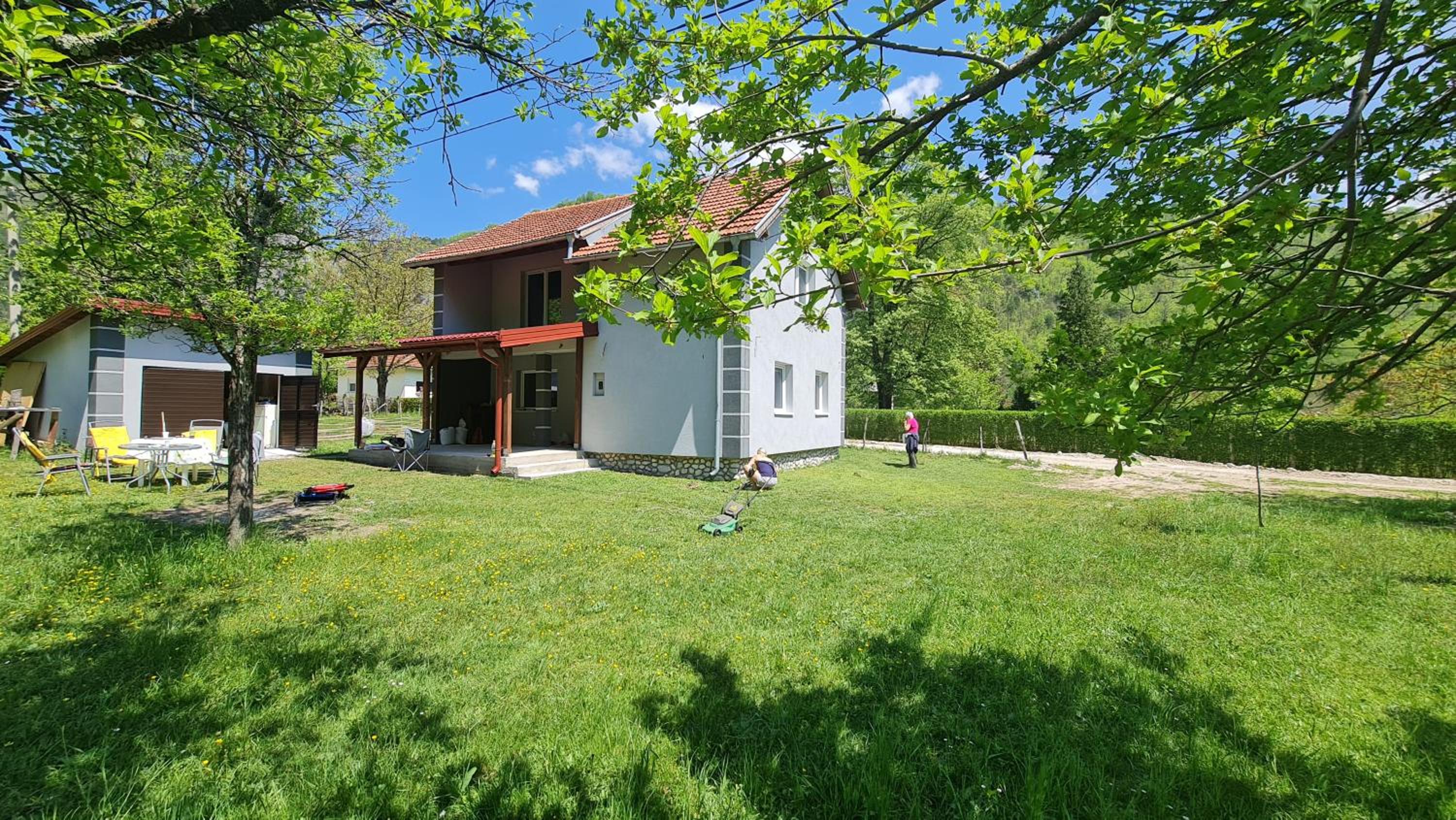 Vila MM Boračko jezero