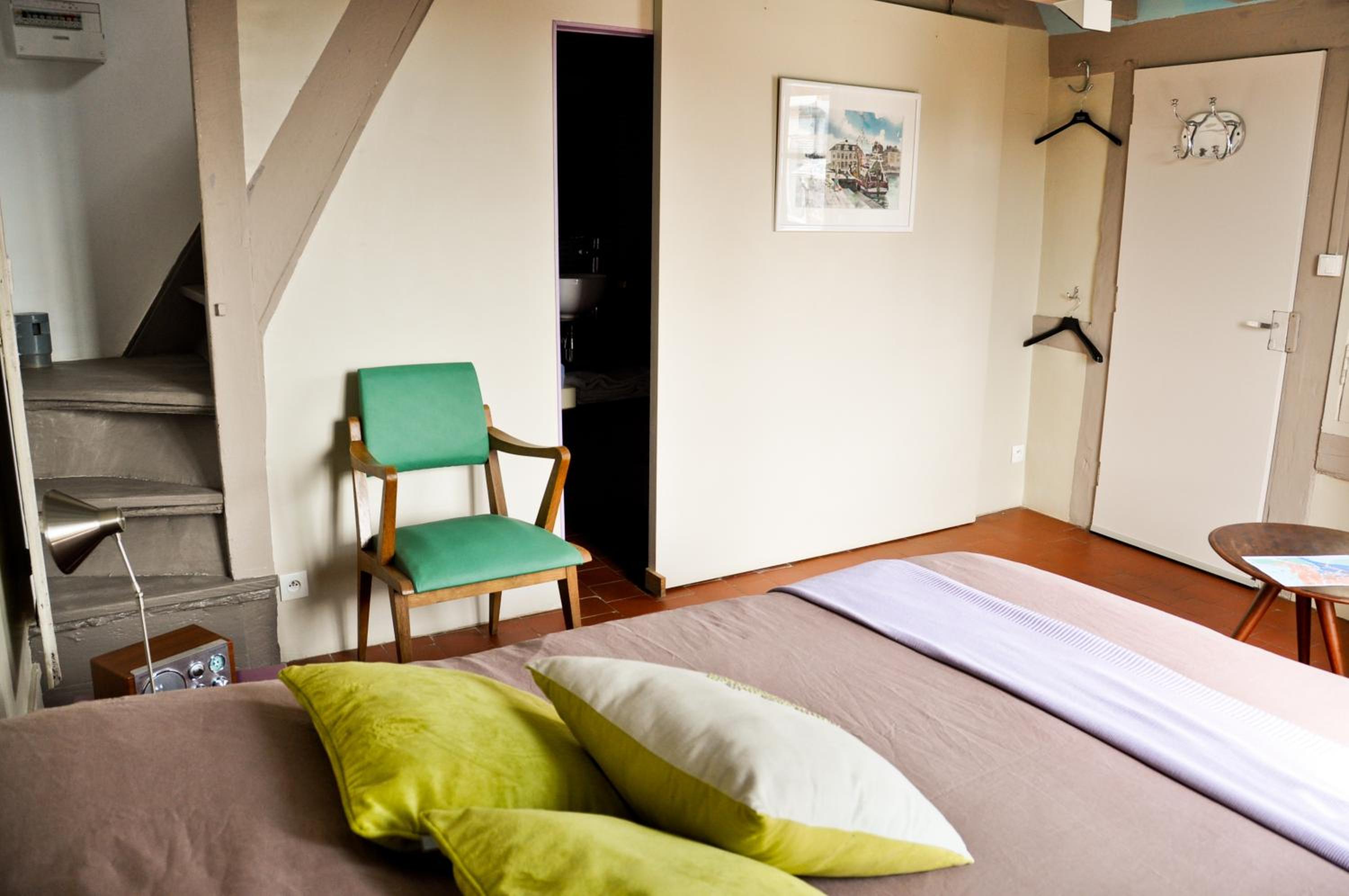 Chambres chez l'habitant Capucine, photo 66