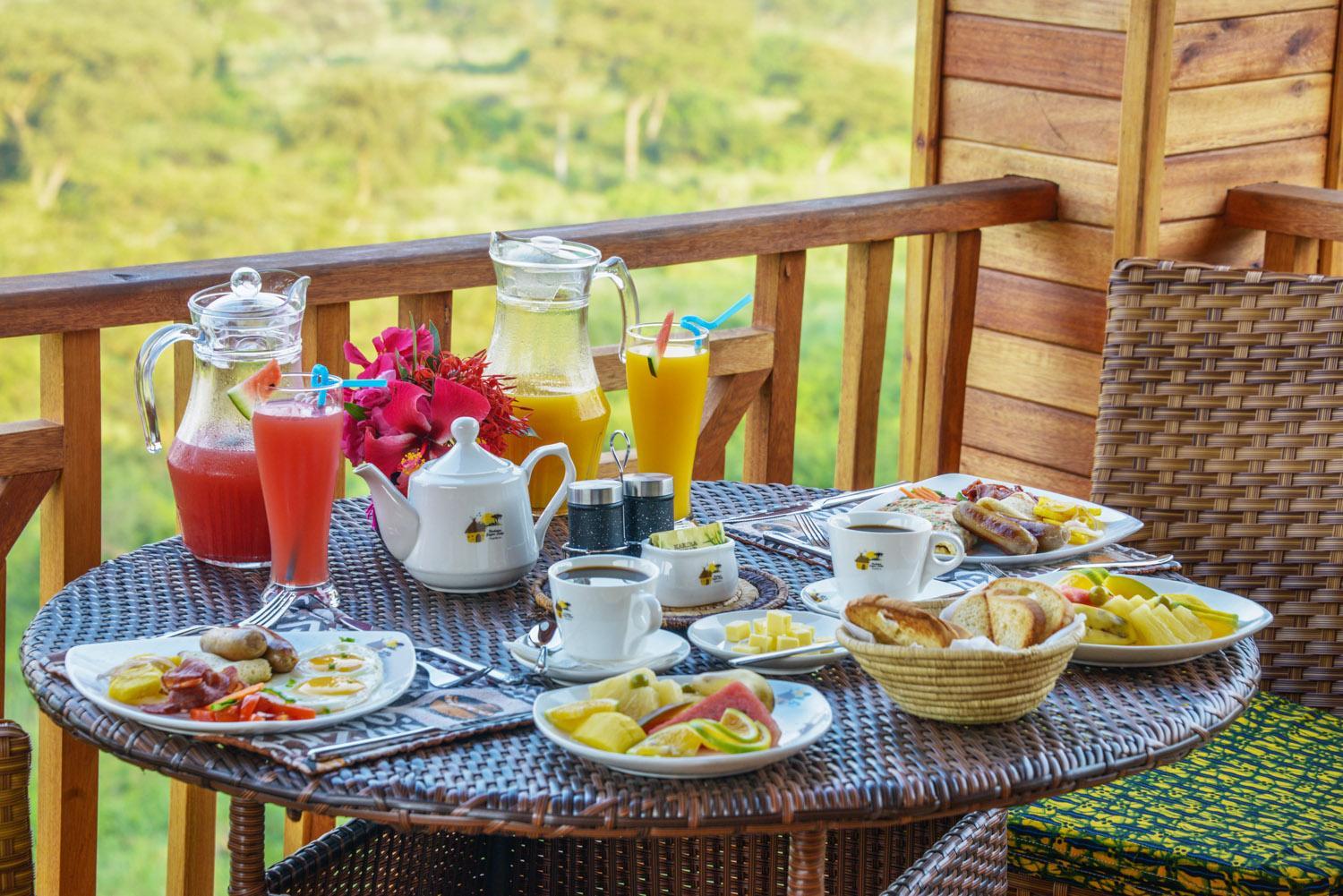 Parkview Safari Lodge-Kyambura