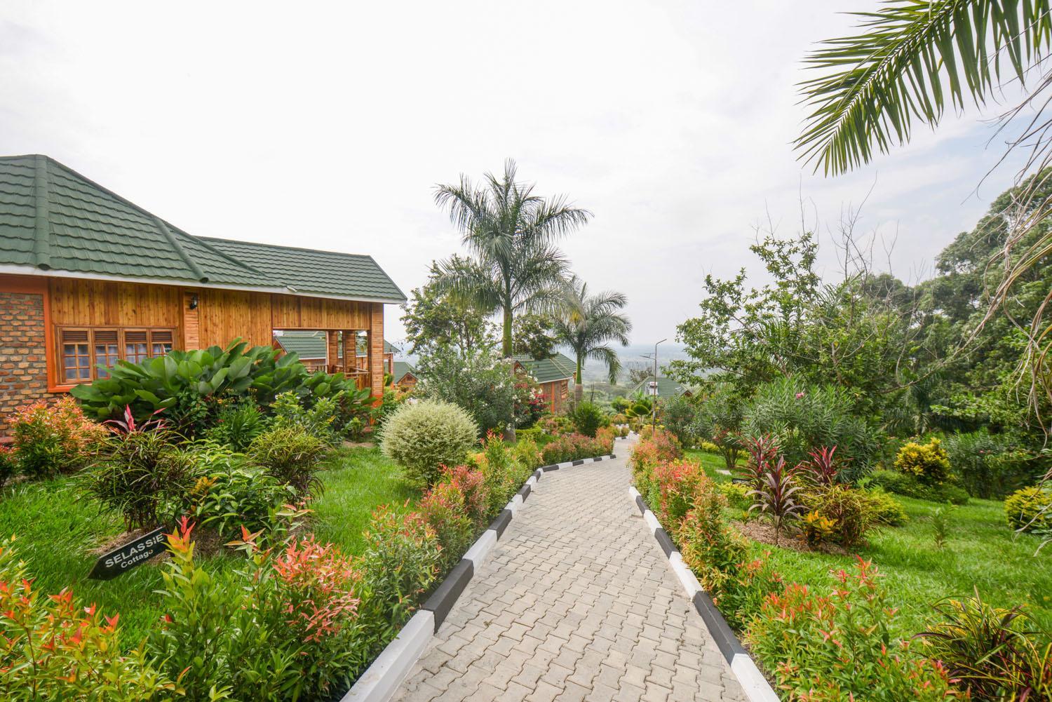 Parkview Safari Lodge-Kyambura