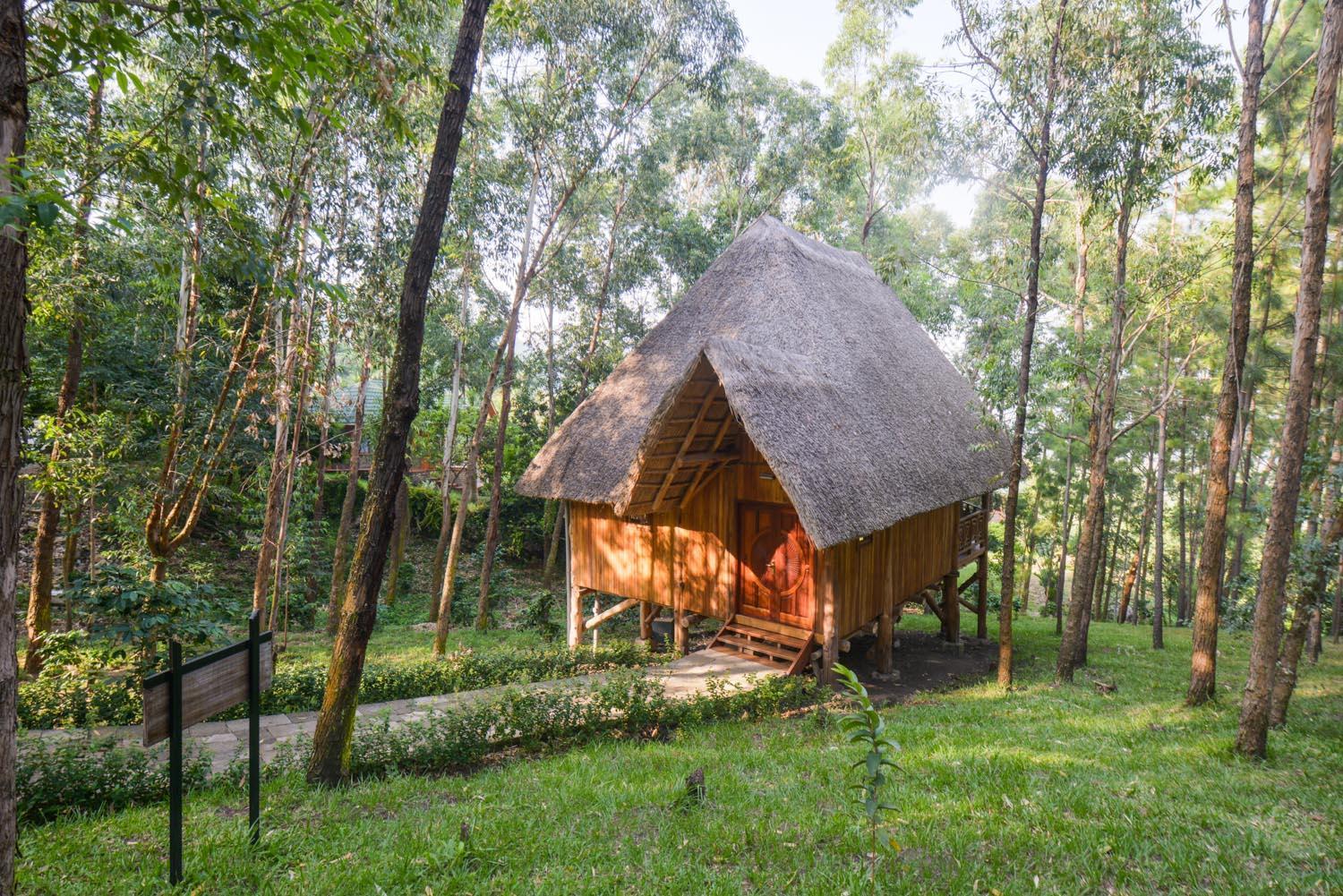 Parkview Safari Lodge-Kyambura