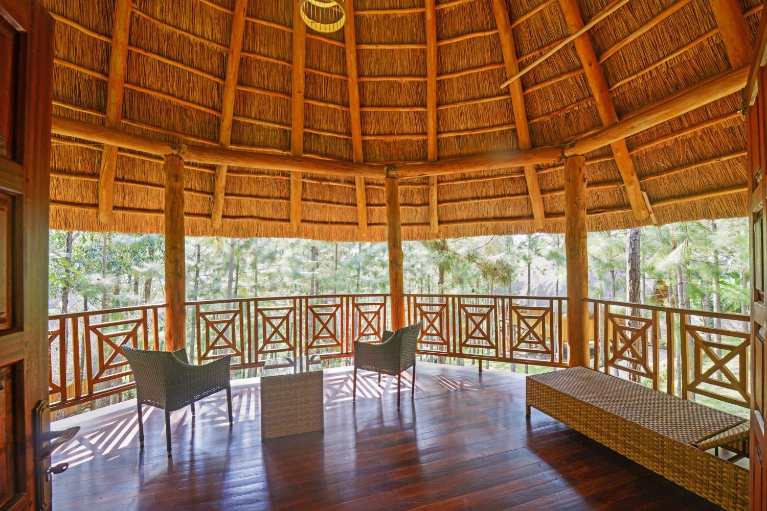 Parkview Safari Lodge-Kyambura
