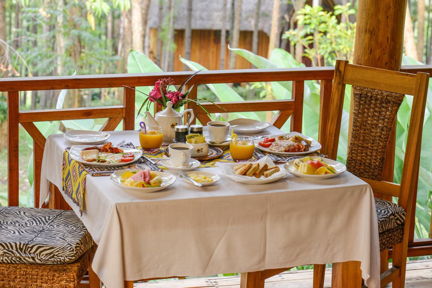 Parkview Safari Lodge-Kyambura