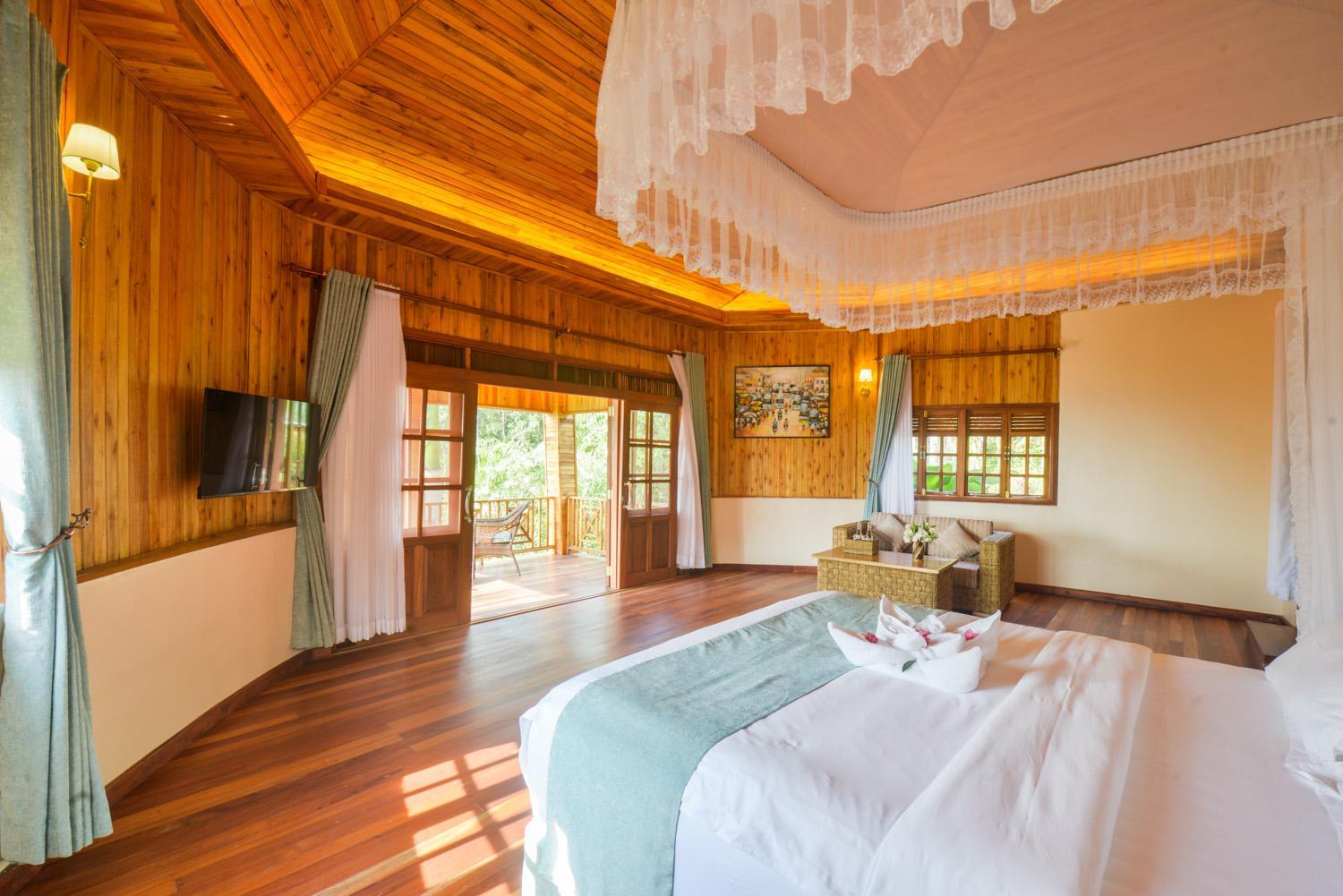 Parkview Safari Lodge-Kyambura