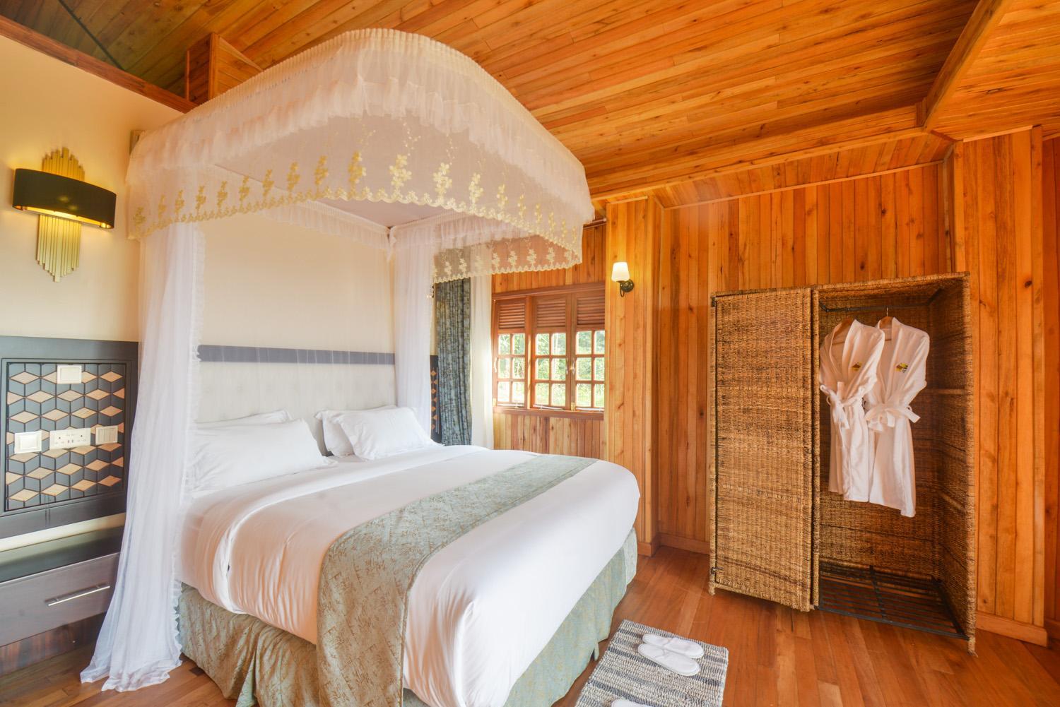 Parkview Safari Lodge-Kyambura