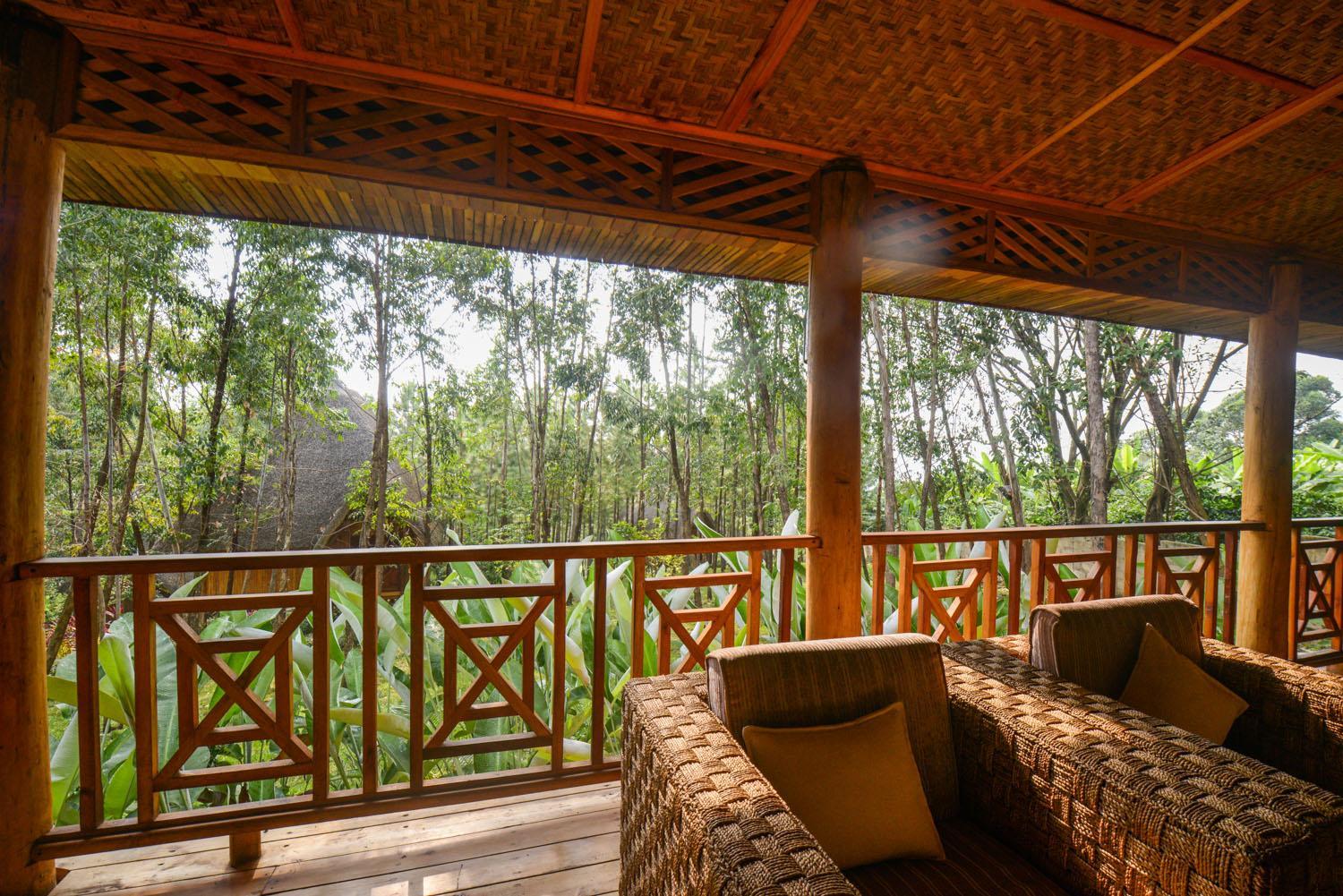 Parkview Safari Lodge-Kyambura