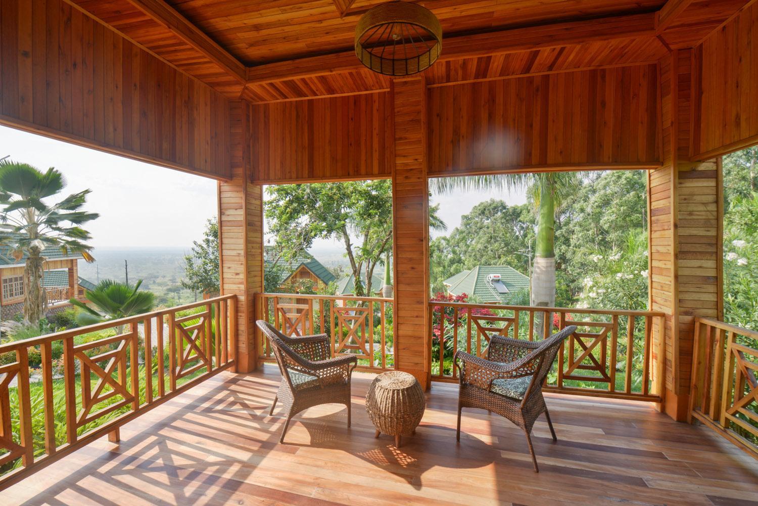 Parkview Safari Lodge-Kyambura